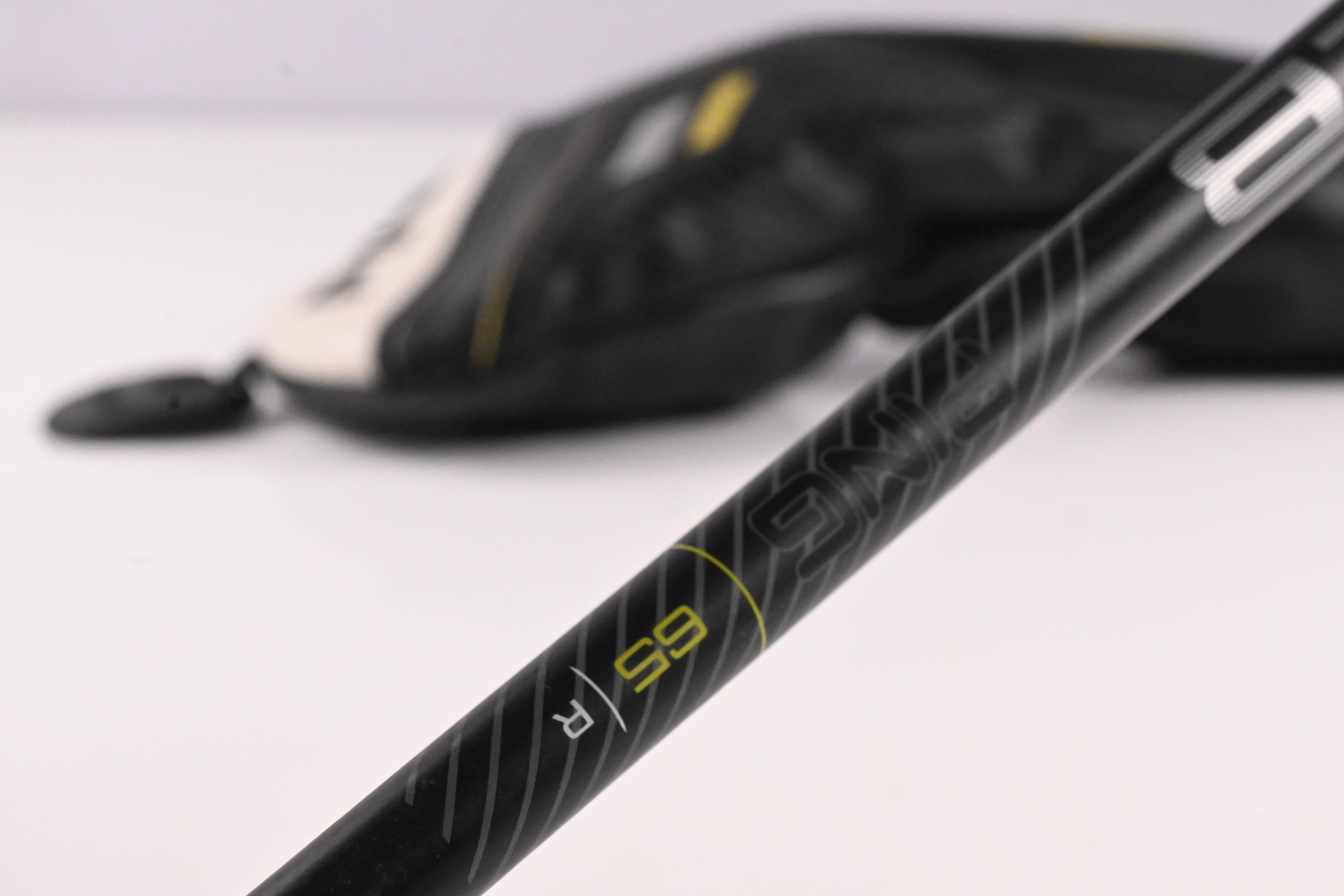Ping G430 Max #5 Wood / 18 Degree / Regular Flex Ping Alta CB Black 65 Shaft