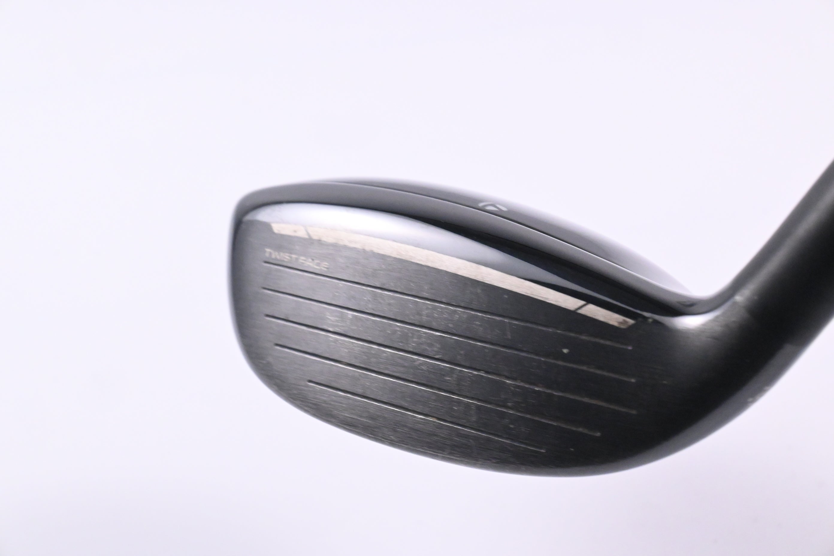 Taylormade Qi10 #4 Hybrid / 22 Degree / Regular Flex Fujikura Ventus TR Blue 6