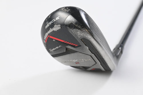 Taylormade Stealth 2 #3 Hybrid / 19 Degree / Stiff Flex Ventus TR Red 7 Shaft