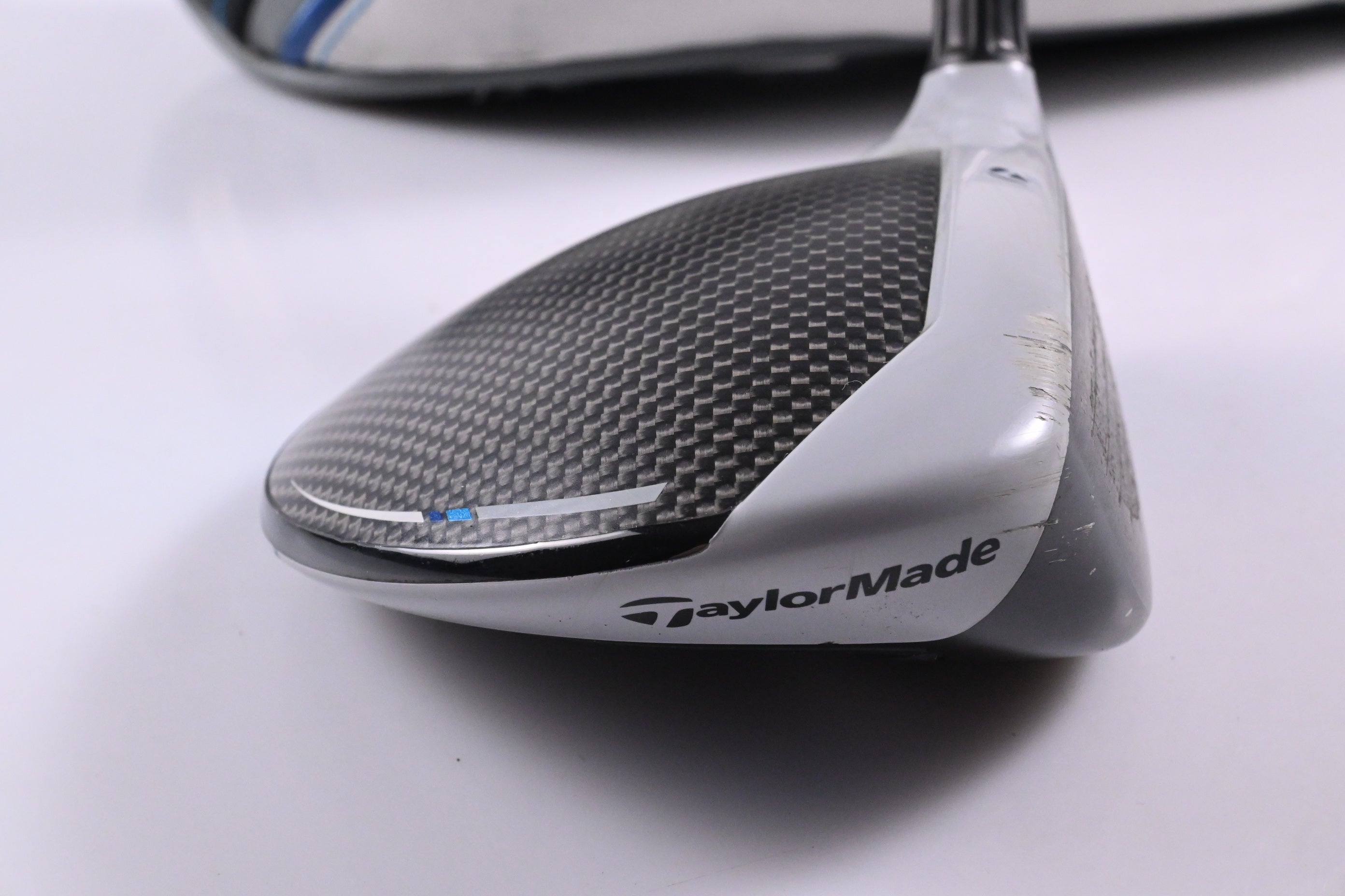Taylormade SIM Max #3 Wood / 15 Degree / Stiff Flex Fujikura Ventus Blue 6 Shaft