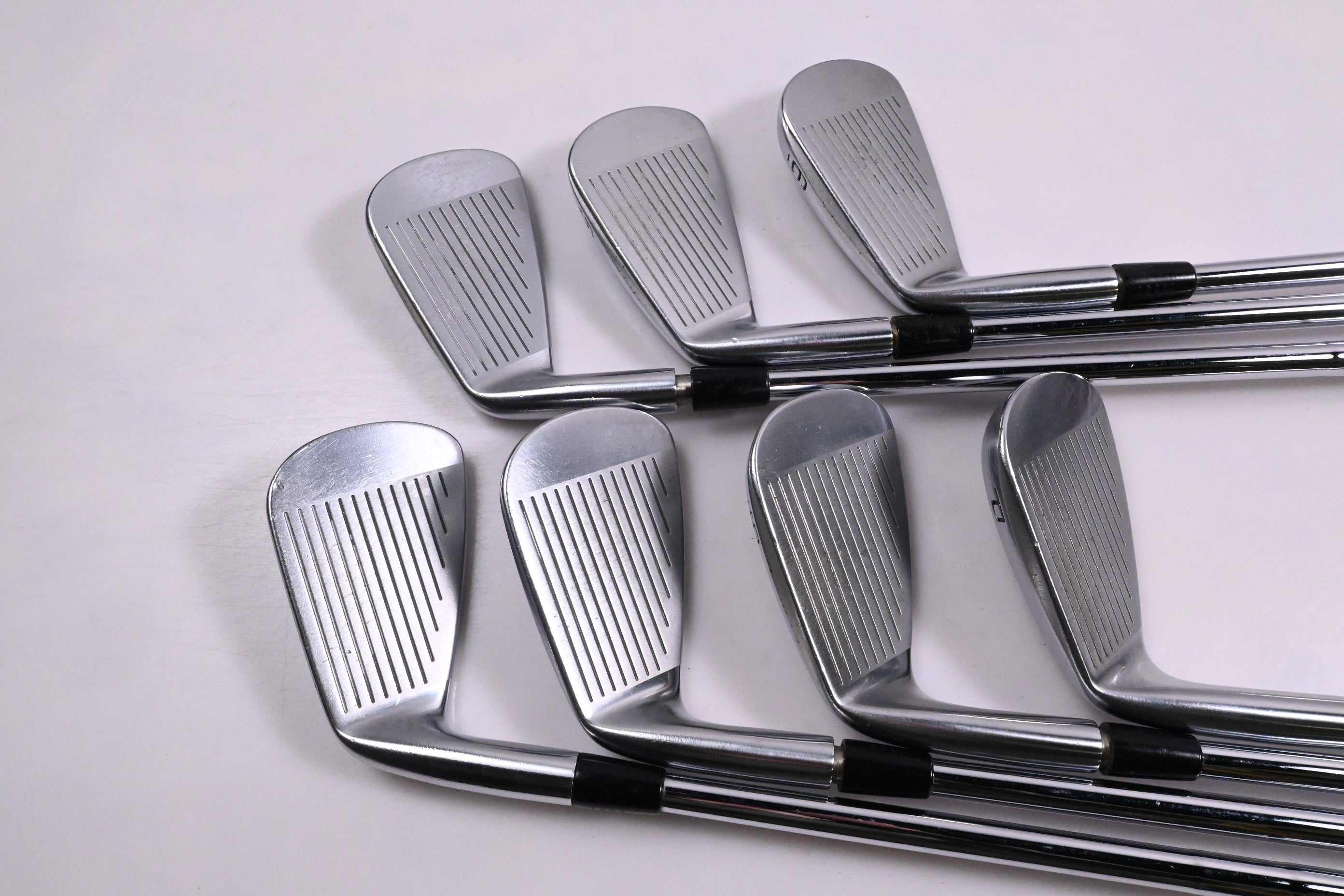 Mizuno JPX 800 Pro Irons / 4-PW / X-Flex KBS Tour Steel Shafts