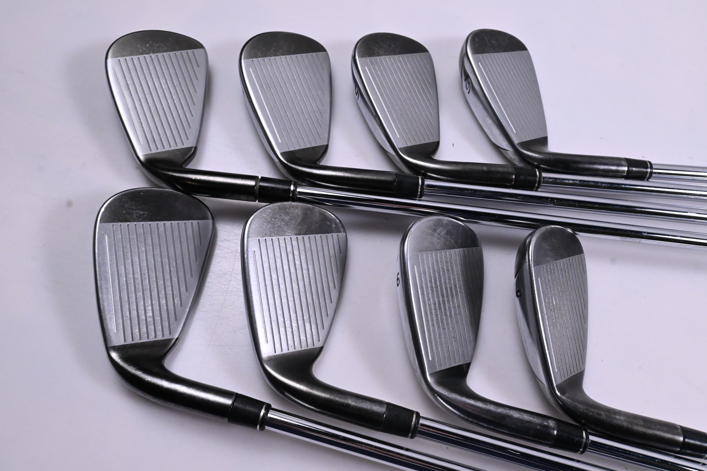 Taylormade Burner 2.0 Irons / 3-PW / Regular Flex Taylormade 85 Shafts