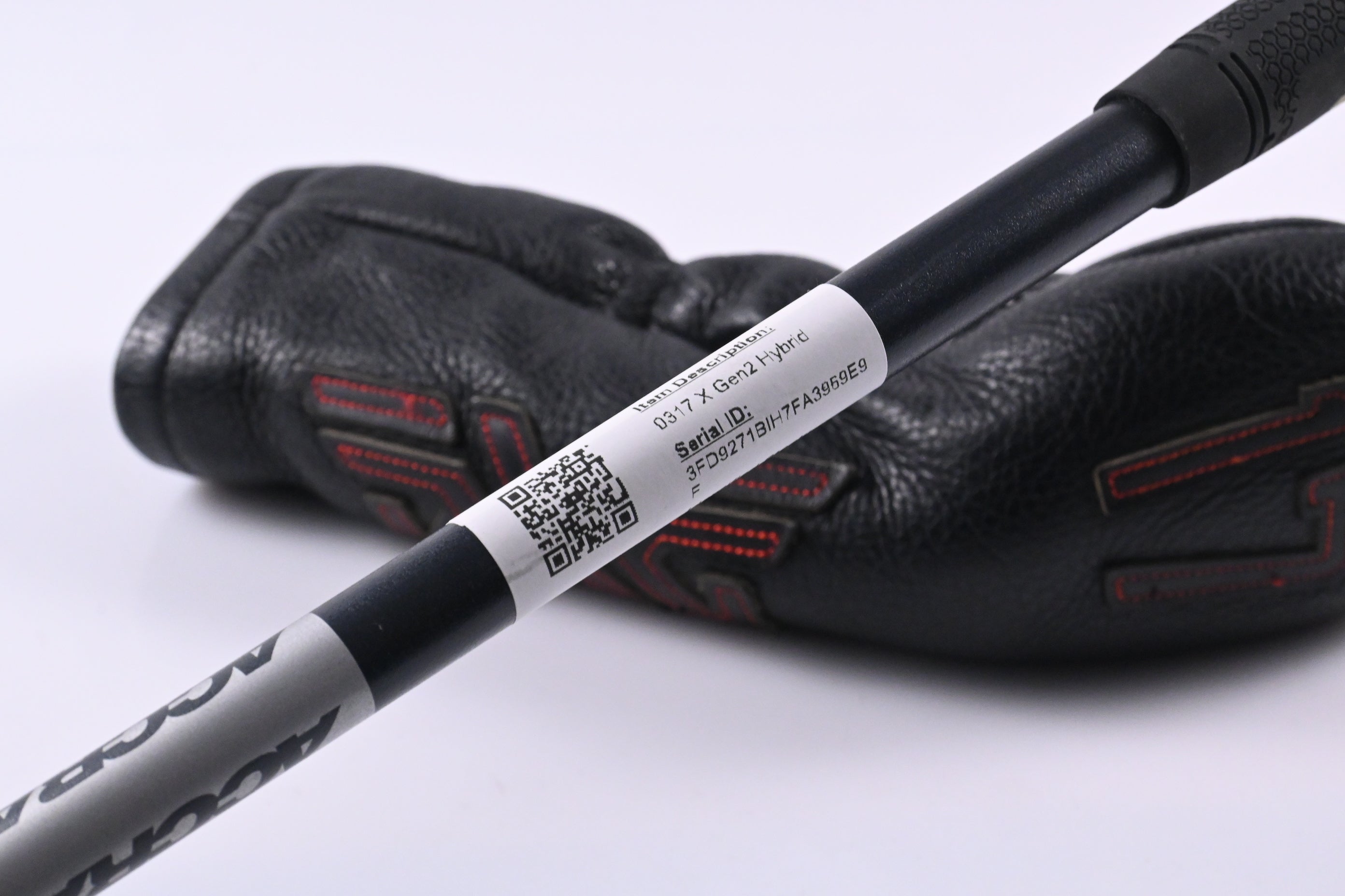 PXG 0317 X Gen2 #2 Hybrid / 17 Degree / Regular Flex Accra 70i Shaft