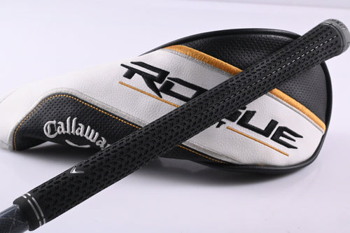 Left Hand Callaway Rogue ST Max #3 Wood / 15 Degree / Regular Flex Tensei AV Blue 65