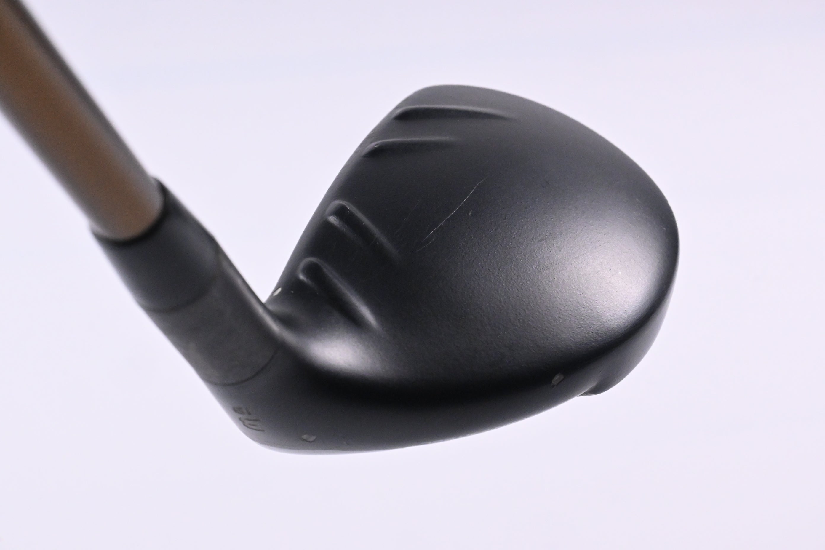 Ping G400 #3 Hybrid / 19 Degree / Stiff Flex Ping Alta CB 70 Shaft