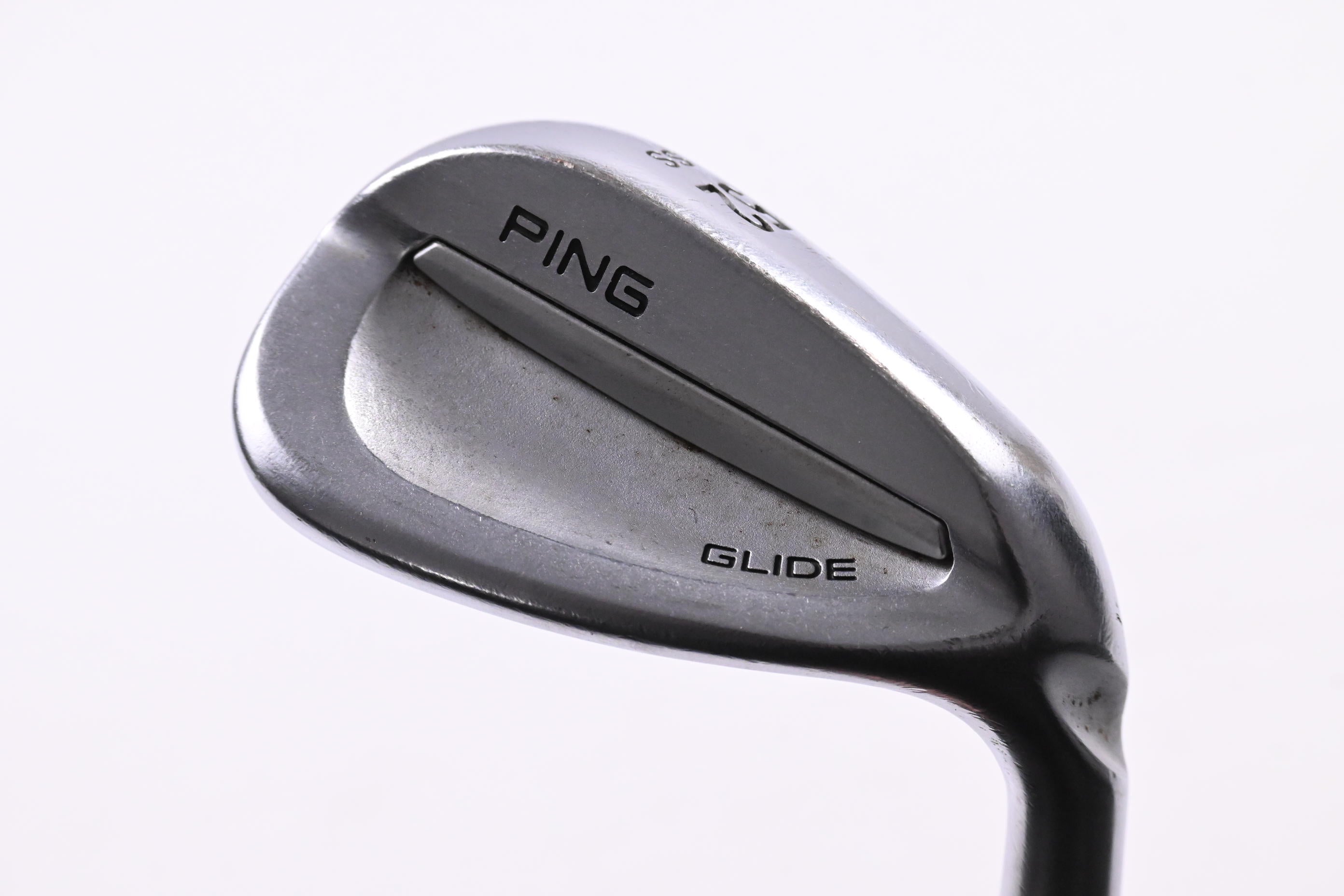 Ping Glide Gap Wedge / 52 Degree / Black Dot / Wedge Flex Ping CFS Shaft
