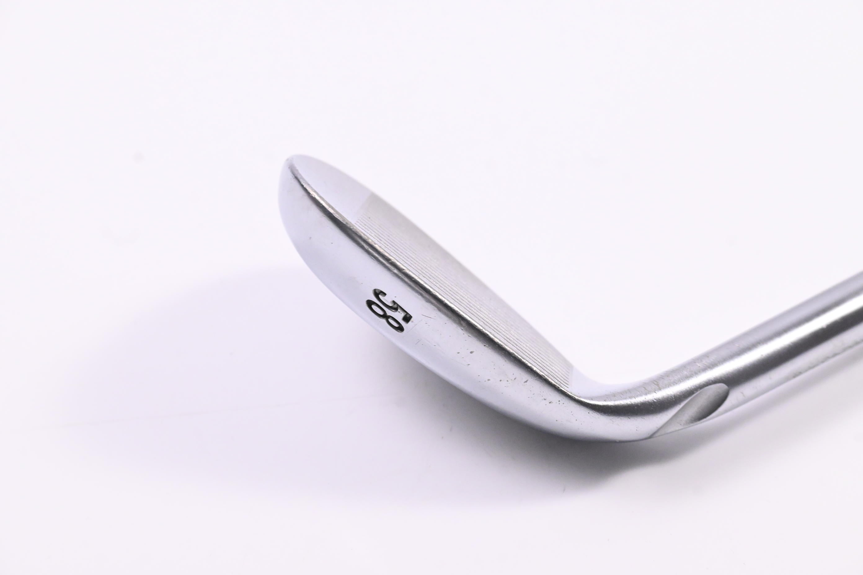 Ping Tour-S Lob Wedge / 58 Degree / Black Dot / Regular Flex Ping Shaft