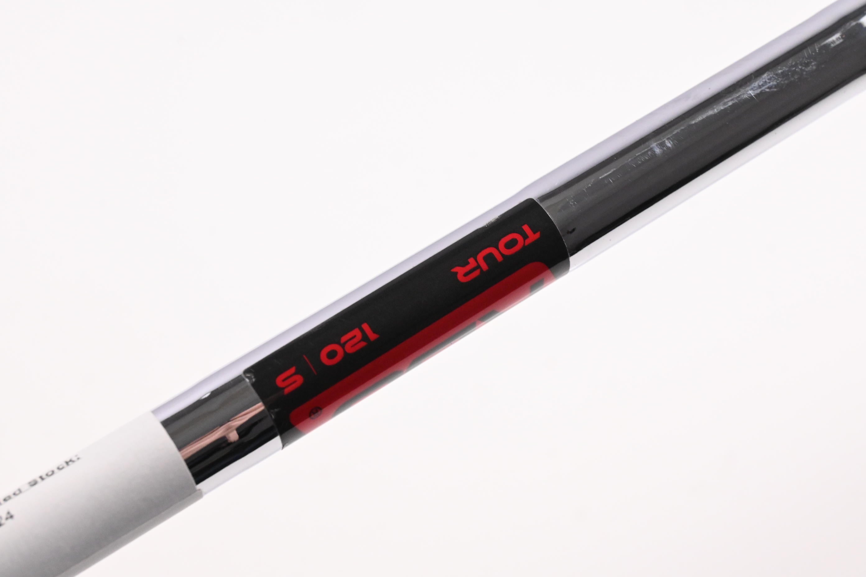 Ping i200 #8 Iron / 37 Degree / Black Dot / Stiff Flex KBS Tour 120 Shaft