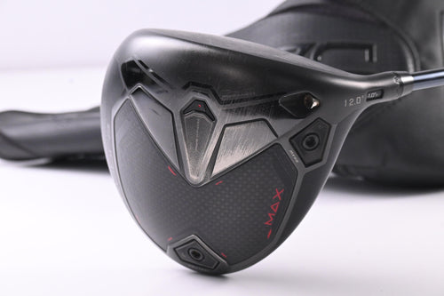 Cobra Darkspeed Max Driver / 12 Degree / Senior Flex UST LinQ Red 5 Shaft