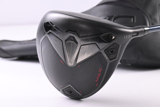 Cobra Darkspeed Max Driver / 12 Degree / Senior Flex UST LinQ Red 5 Shaft