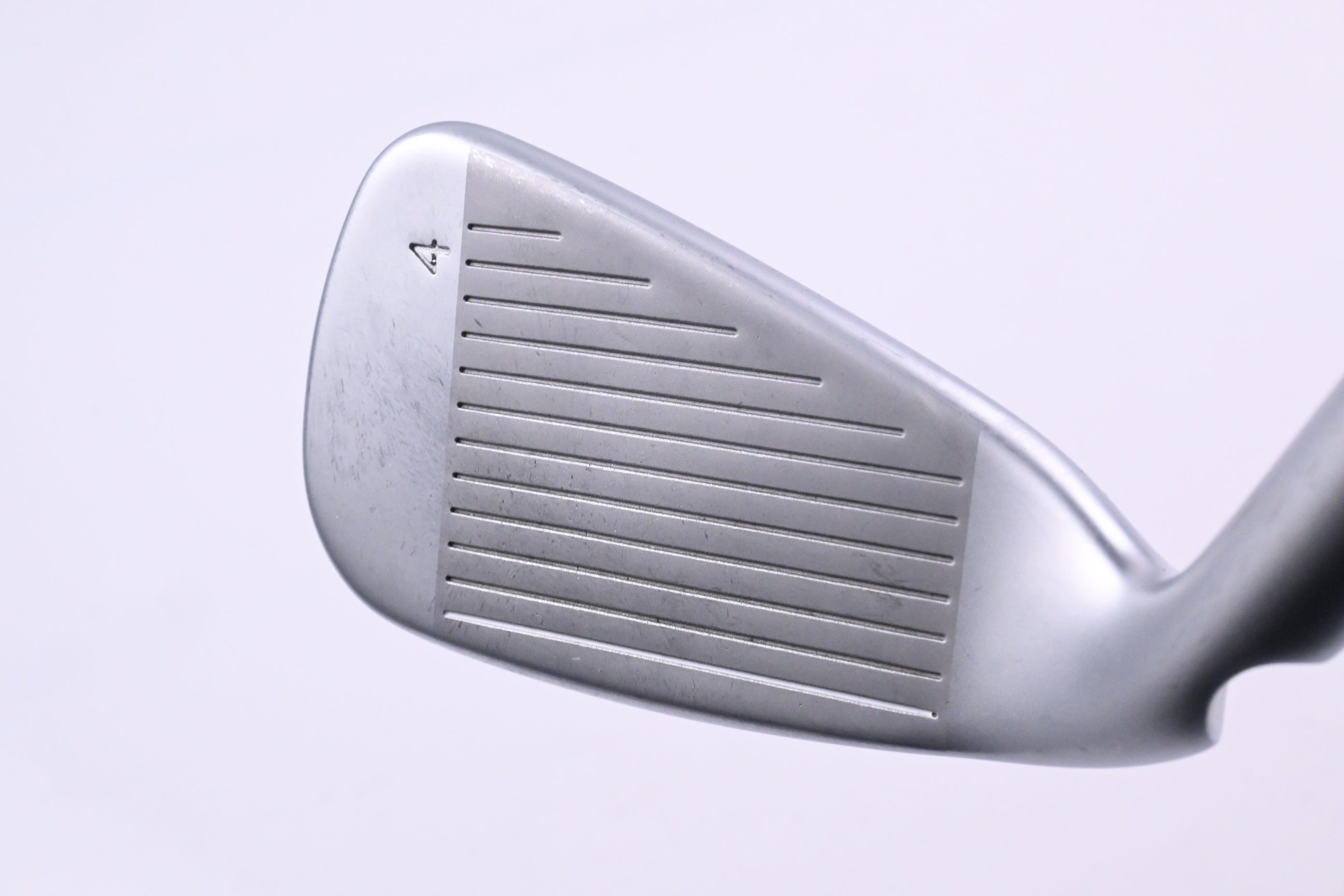 Ping G400 #4 Iron / 20.5 Degree / Blue Dot / Stiff Flex Ping AWT 2.0 Shaft