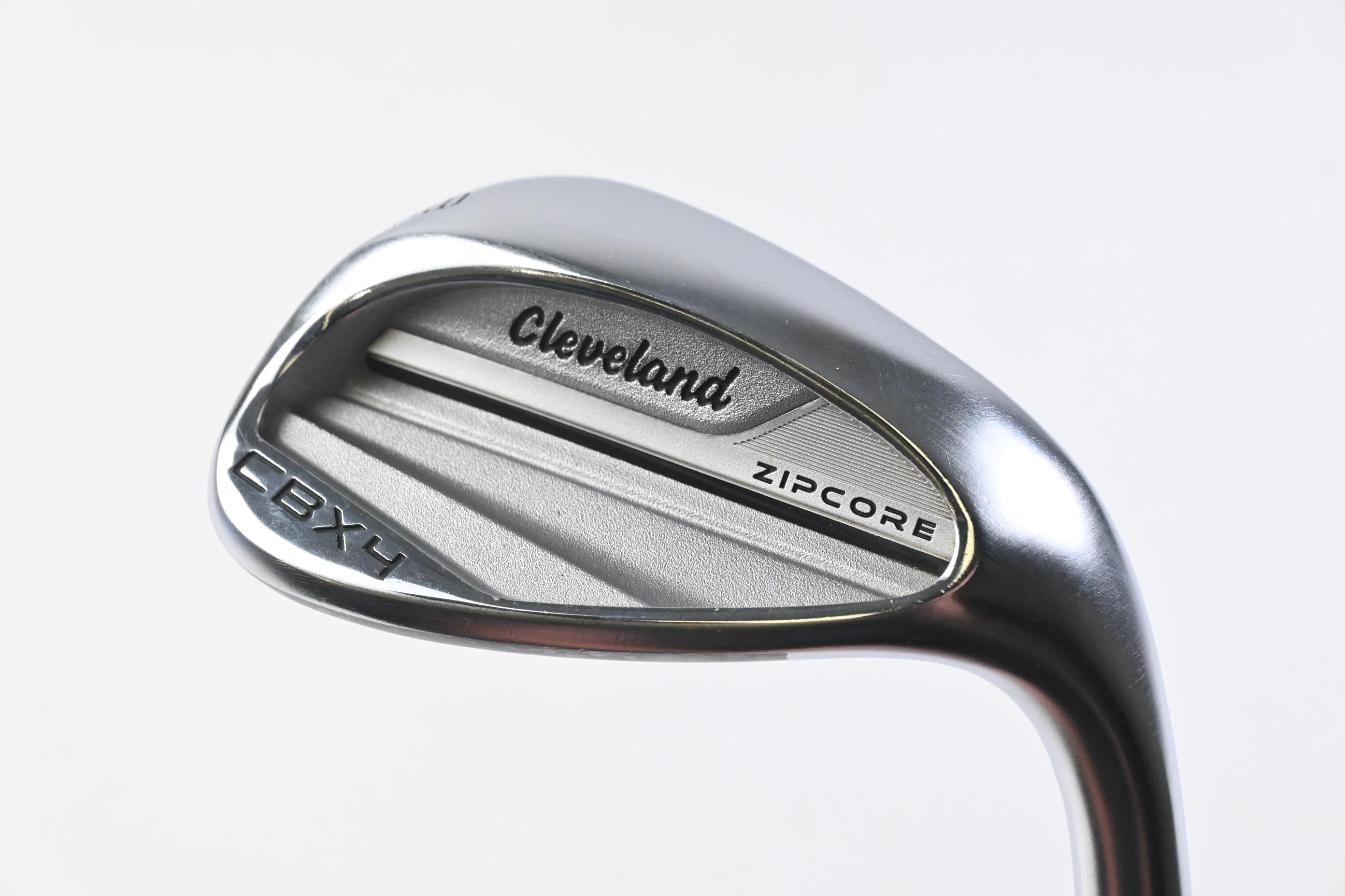 Cleveland CBX 4 Zipcore Lob Wedge / 58 Degree / Wedge Flex KBS HI-REV 2.0 115
