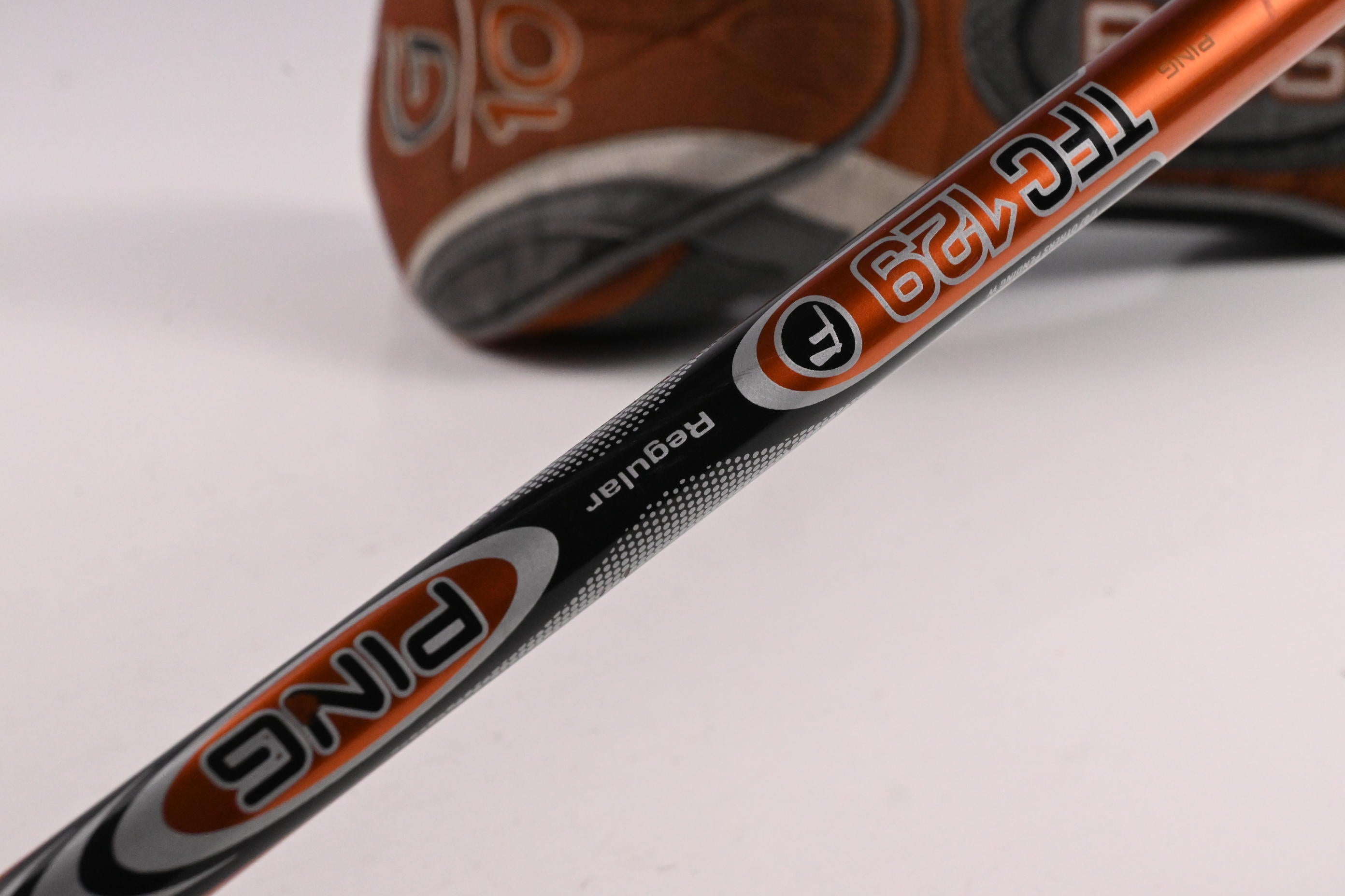 Ping G10 #4 Wood / 17 Degree / Regular Flex Ping TFC 129 Shaft