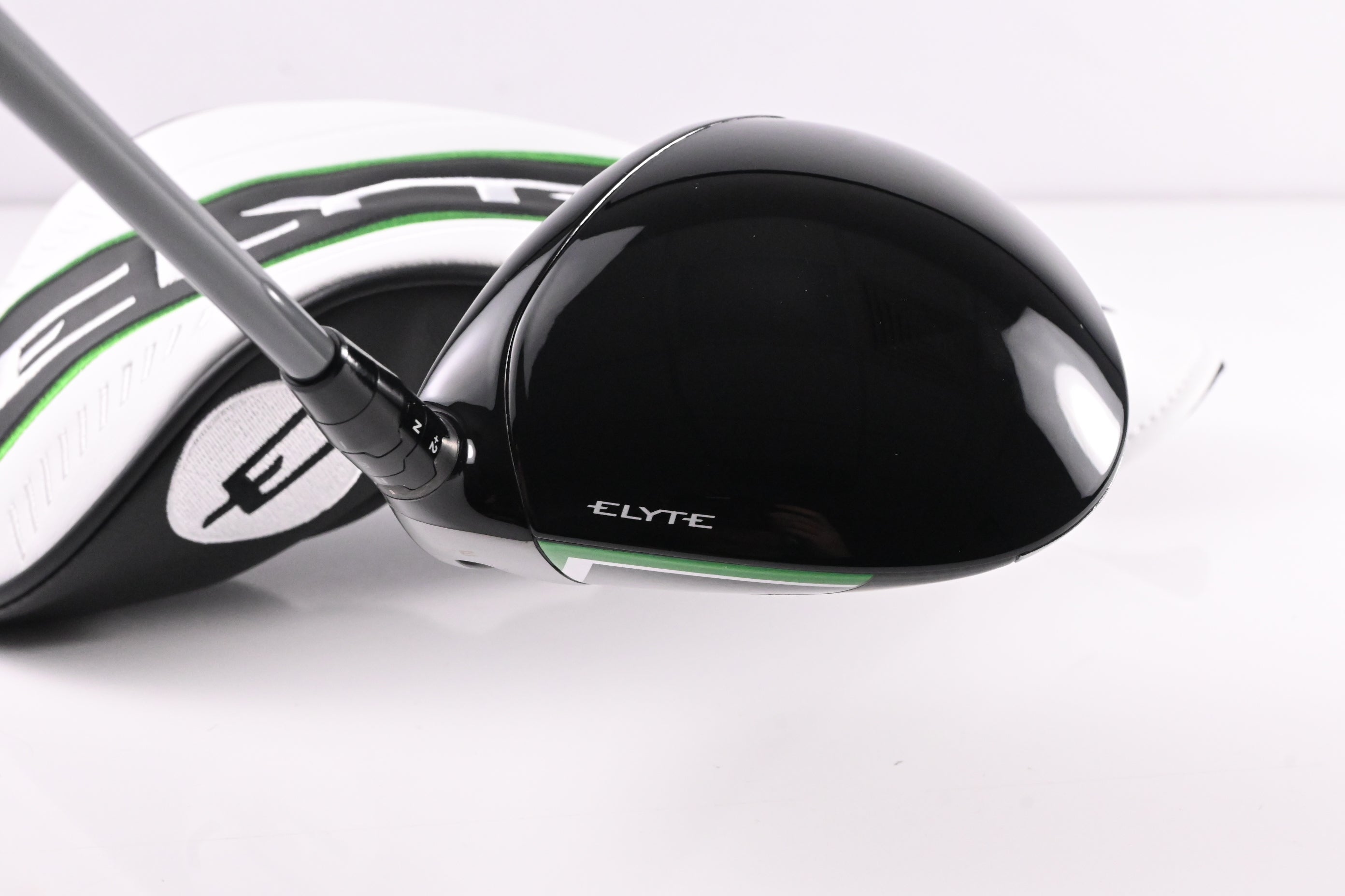 Callaway Elyte Triple Diamond Driver / 9 Degree / X-Flex Denali Charcoal 60