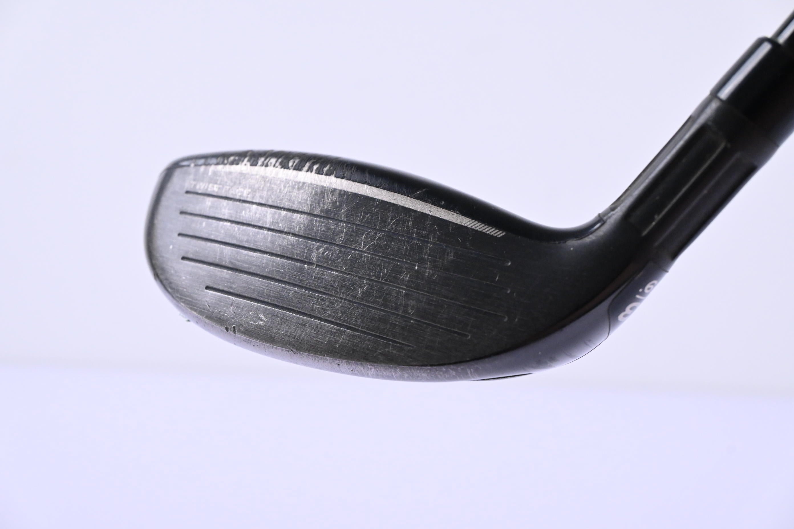 Taylormade Stealth #3 Hybrid / 19 Degree / Stiff Flex Fujikura Ventus Red 7