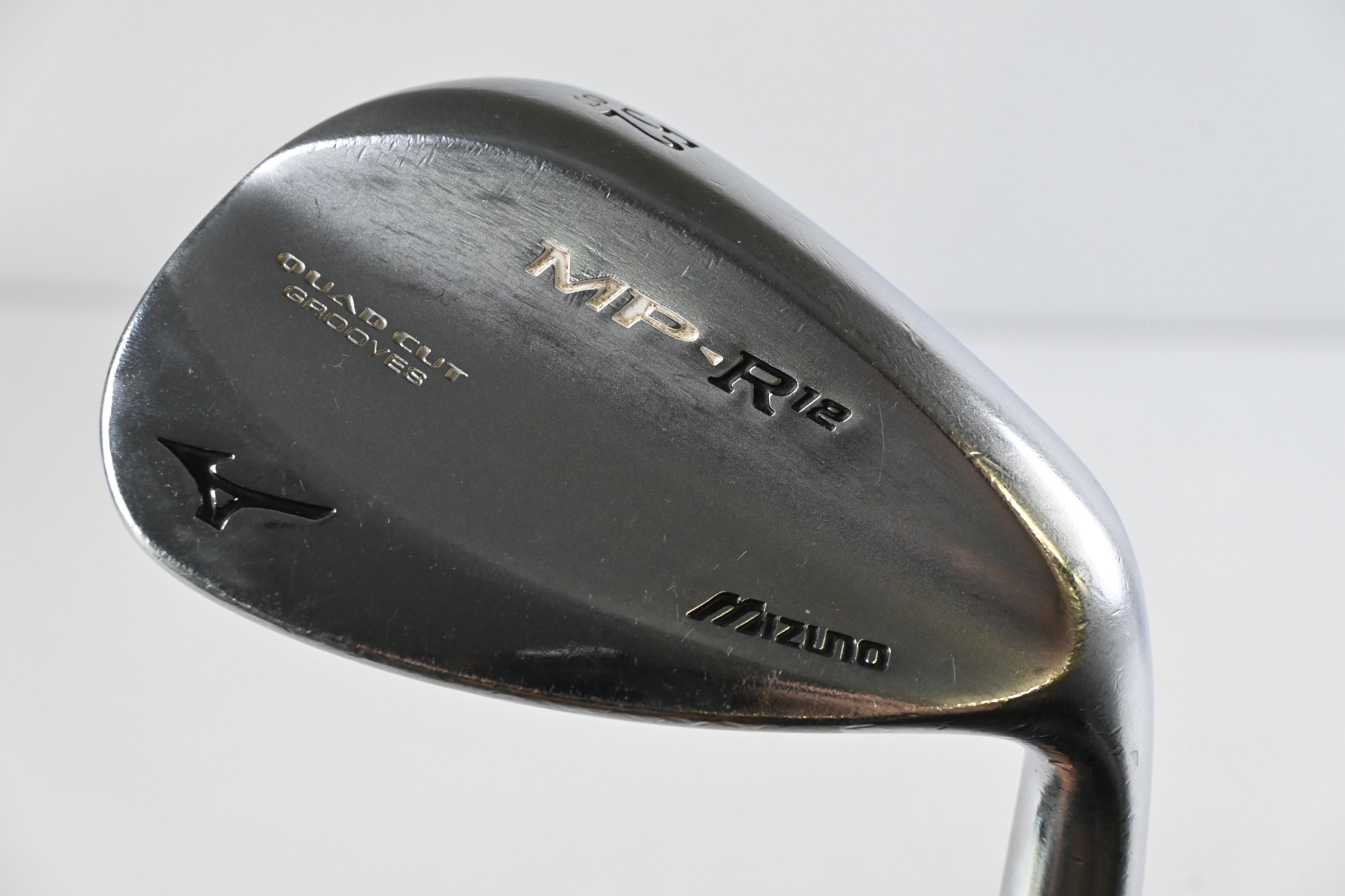 Mizuno MP-R Gap Wedge / 52 Degree / Regular Flex Dynalite Gold XP Steel Shaft