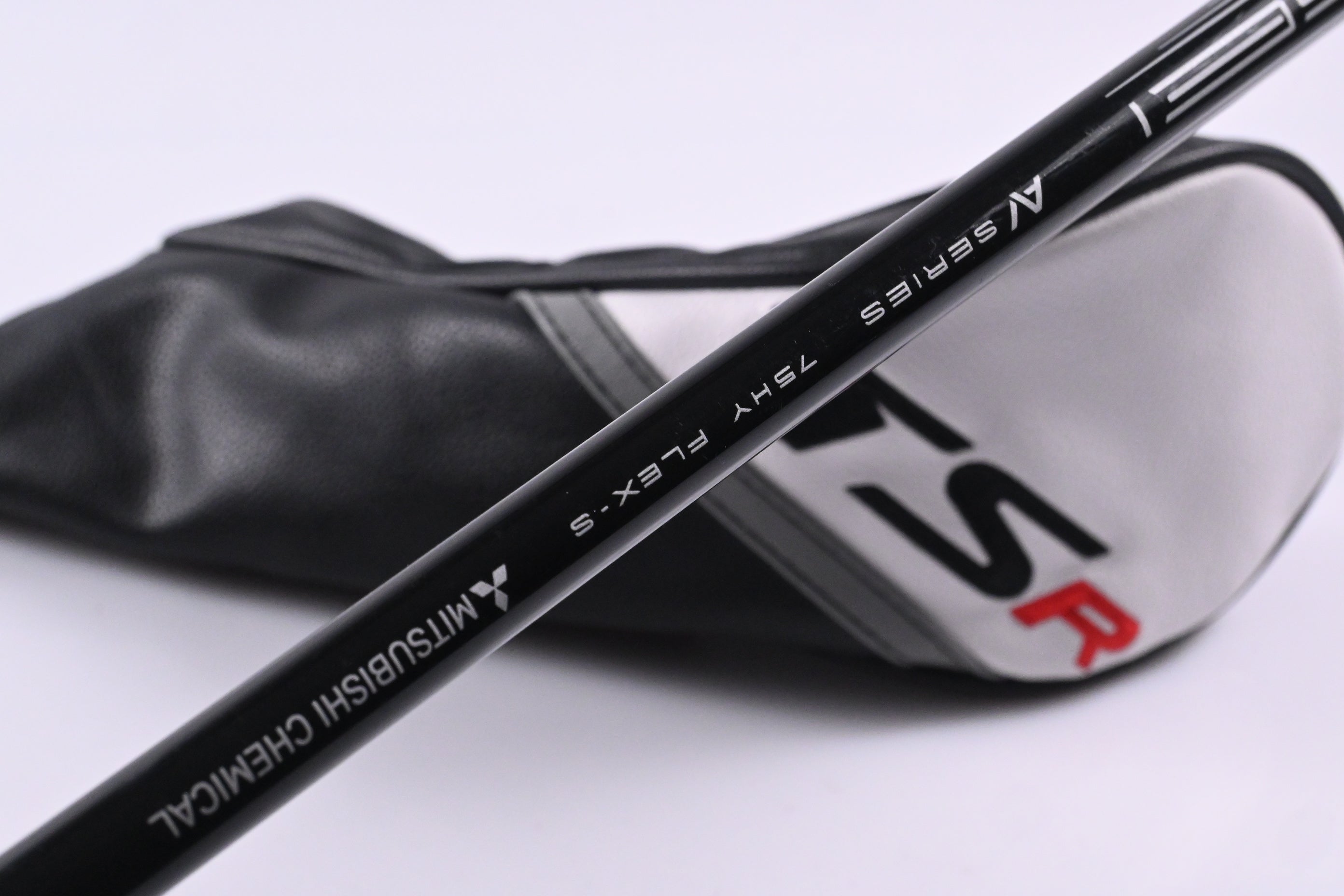 Titleist TSR2 #3 Hybrid / 18 Degree / Stiff Flex Tensei AV Blue 75 Shaft