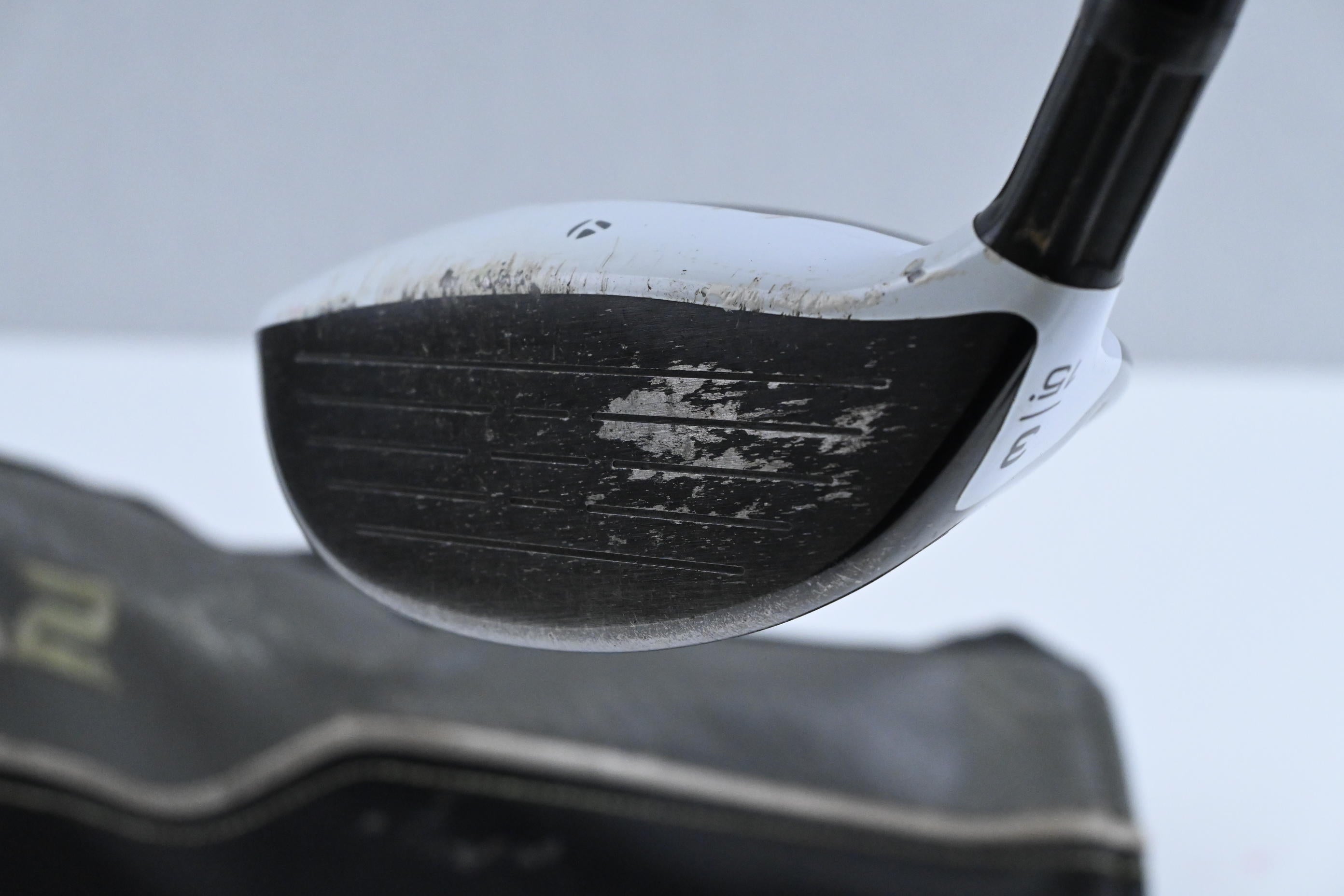 Taylormade M2 2017 #3 Wood / 15 Degree / Stiff Flex Taylormade Reax 65 Shaft