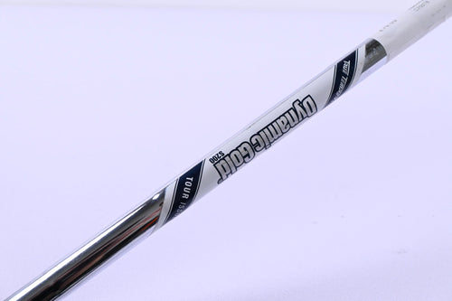 Taylormade Milled Grind 3 Black Sand Wedge / 54 Degree / Stiff Flex Dynamic Gold