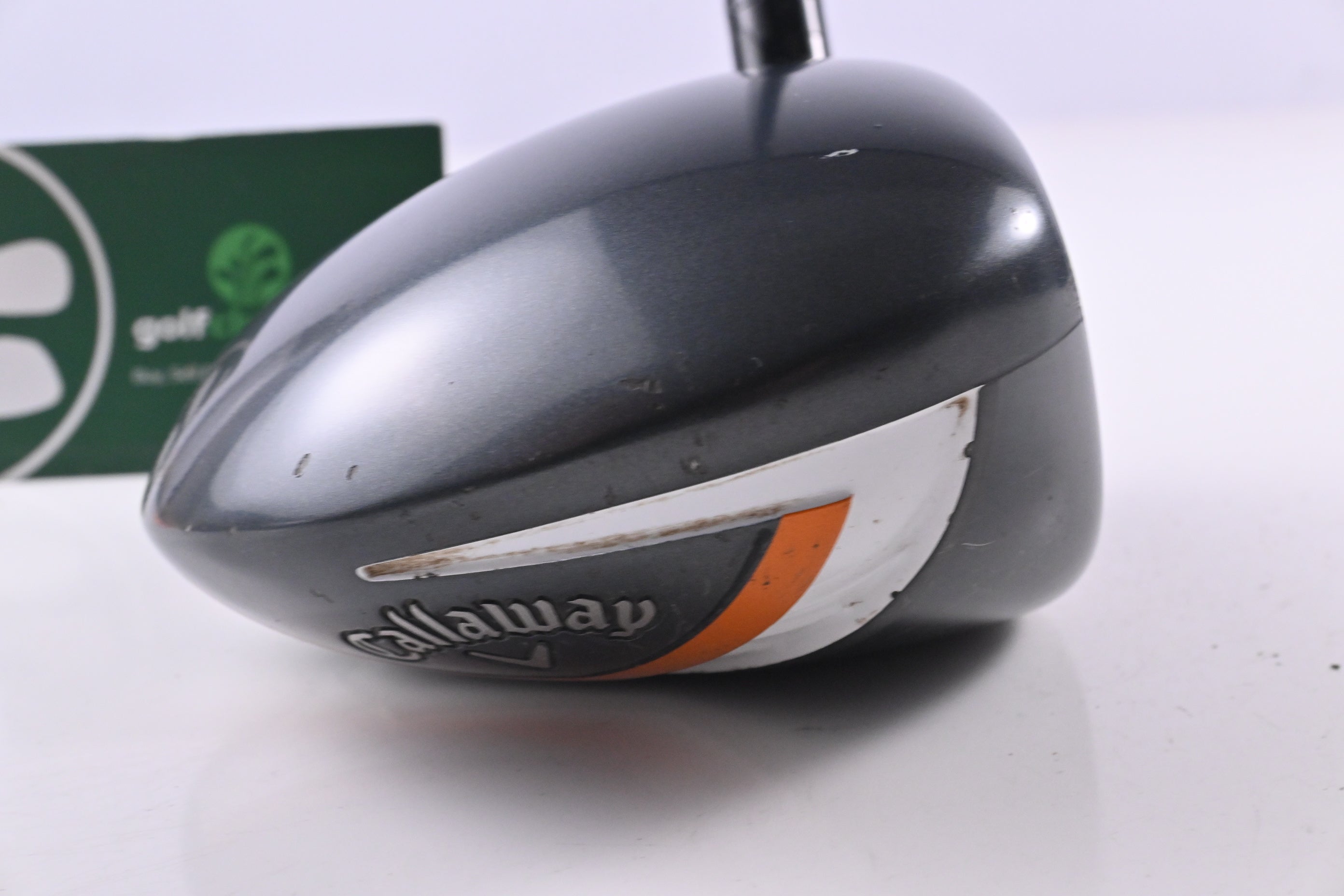 Callaway X2 Hot Pro Driver / 8.5 Degree / Stiff Flex Aldila Tour Green 65 Shaft