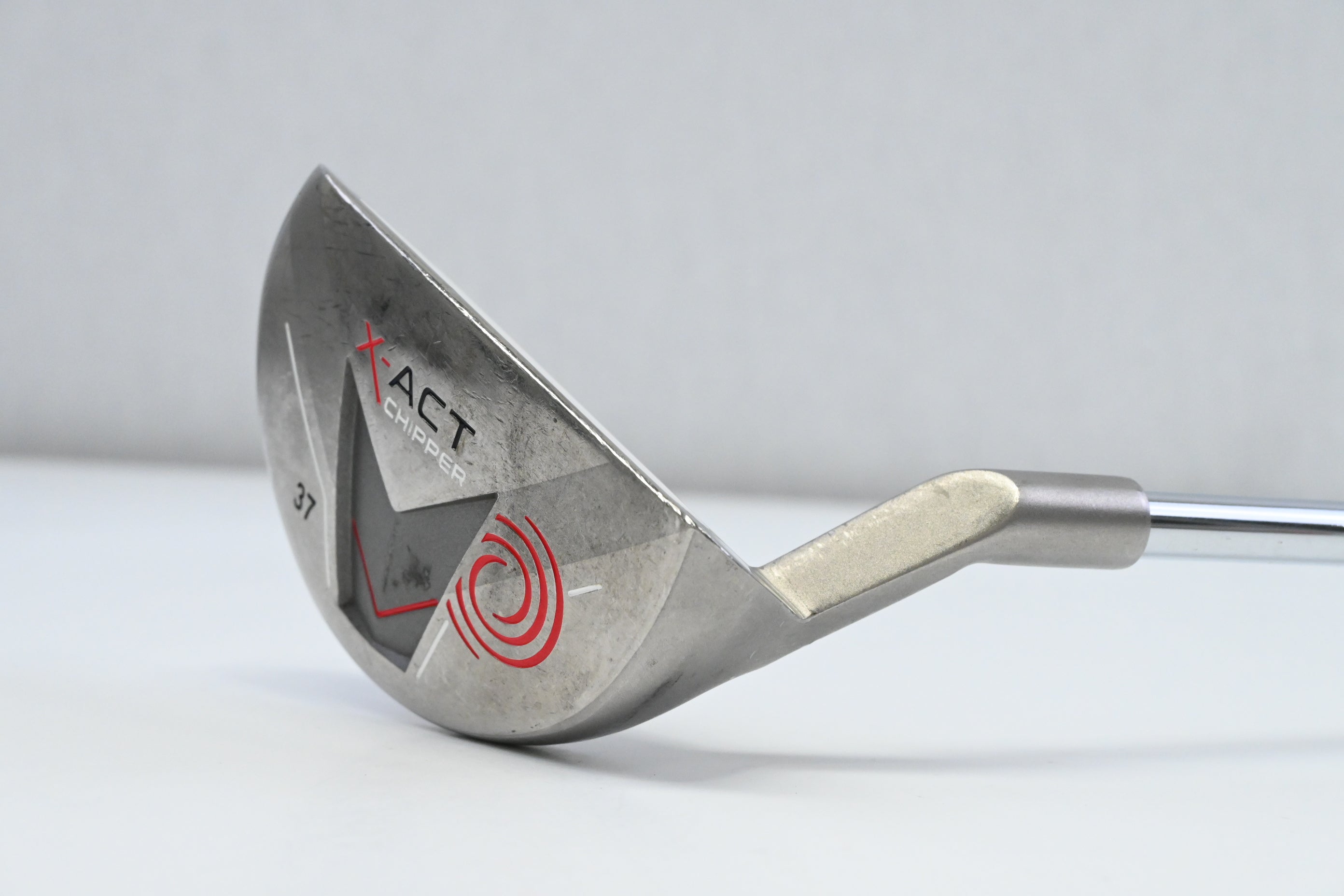 Odyssey X-Act 2021 Chipper / 37 Degree / Wedge Flex Odyssey Shaft