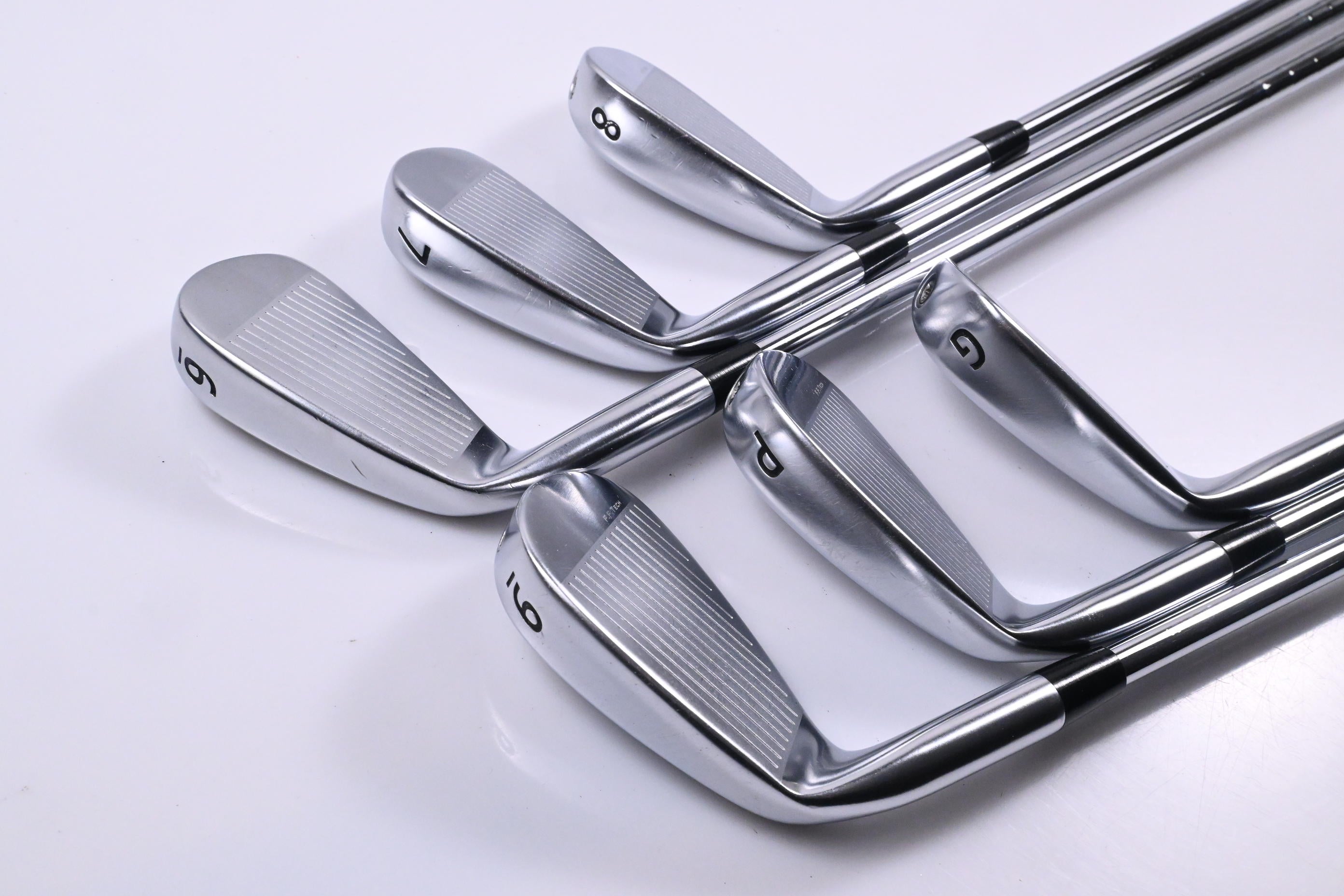 Benross RS 200 Irons / 6-PW+GW / Regular Flex KBS Max 85 Shafts