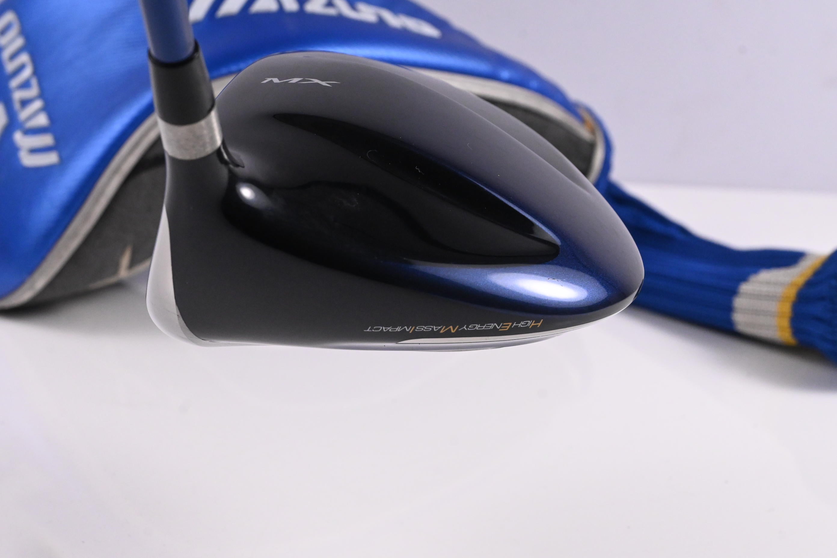 Mizuno MX-560 Driver / 12 Degree / Regular Flex Mizuno Exsar DS3 55 Shaft
