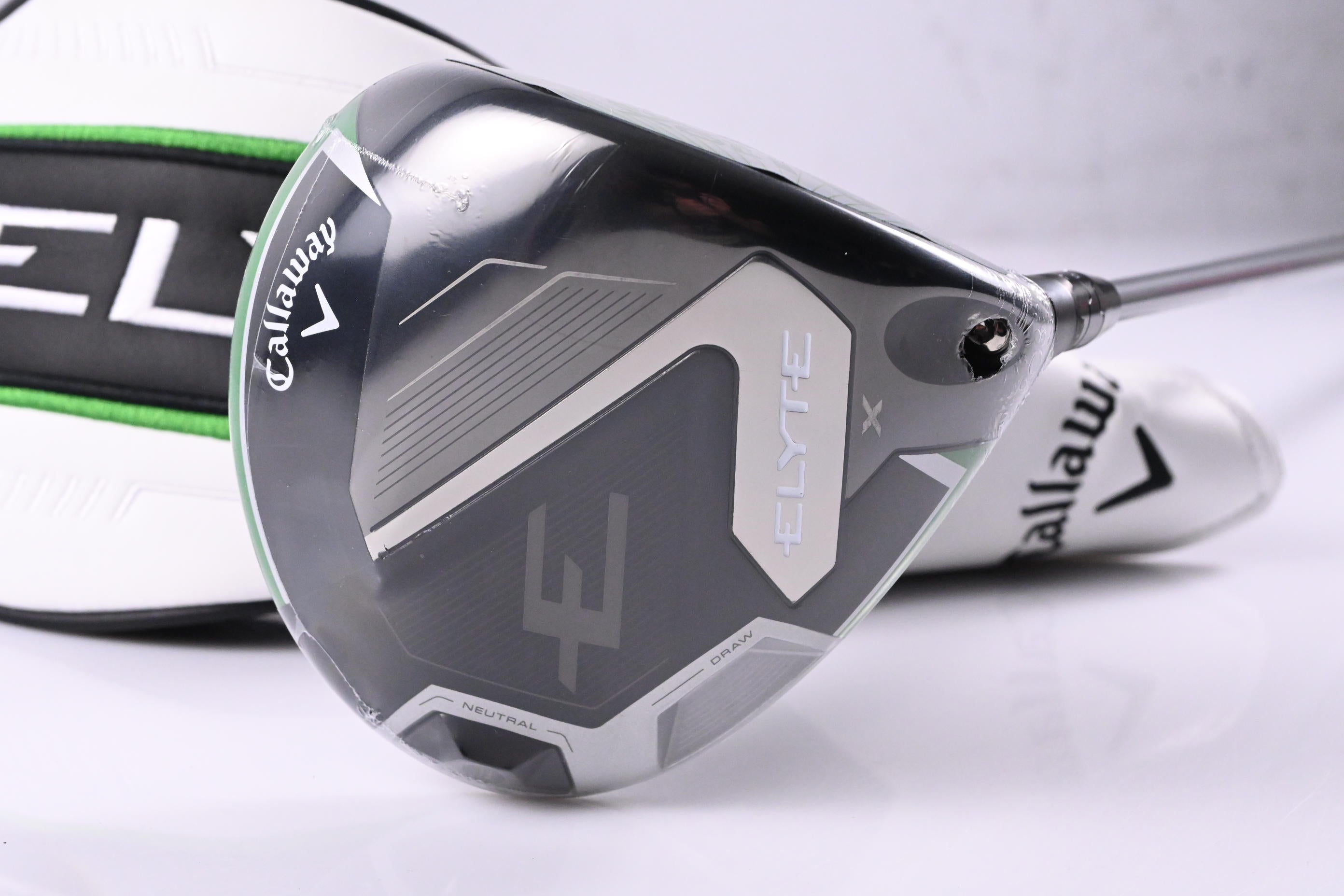 Callaway Elyte X Driver / 9 Degree / Regular Flex Denali Charcoal 50 Shaft