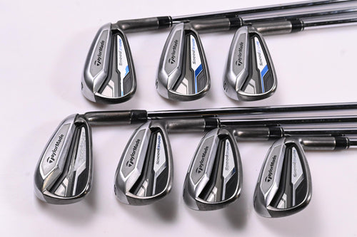 Taylormade Speedblade Irons / 4-PW / Regular Flex SpeedBlade Shafts