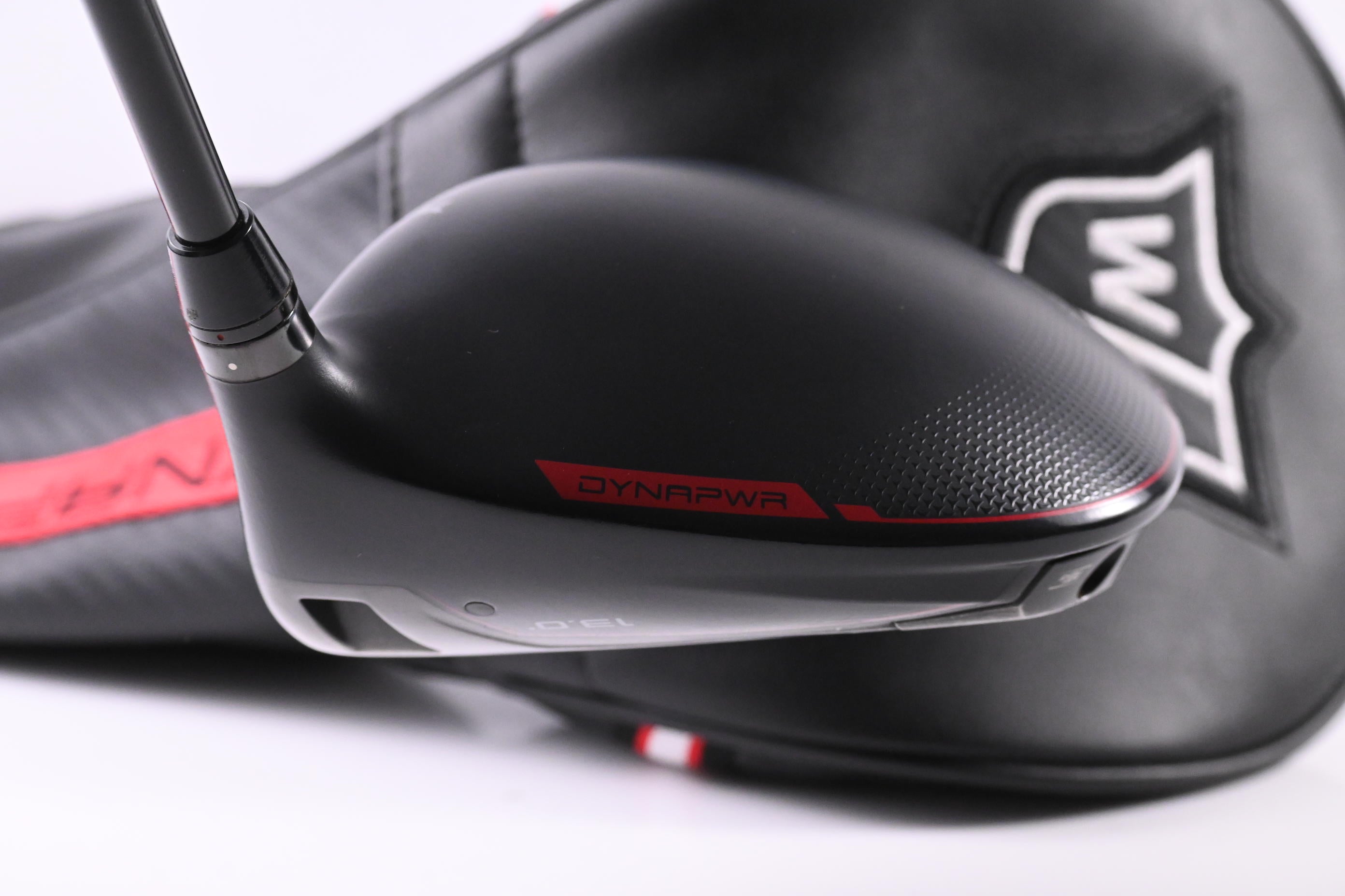 Wilson Dynapower Titanium 2023 Driver / 13 Degree / Senior Flex HZRDUS Smoke RDX