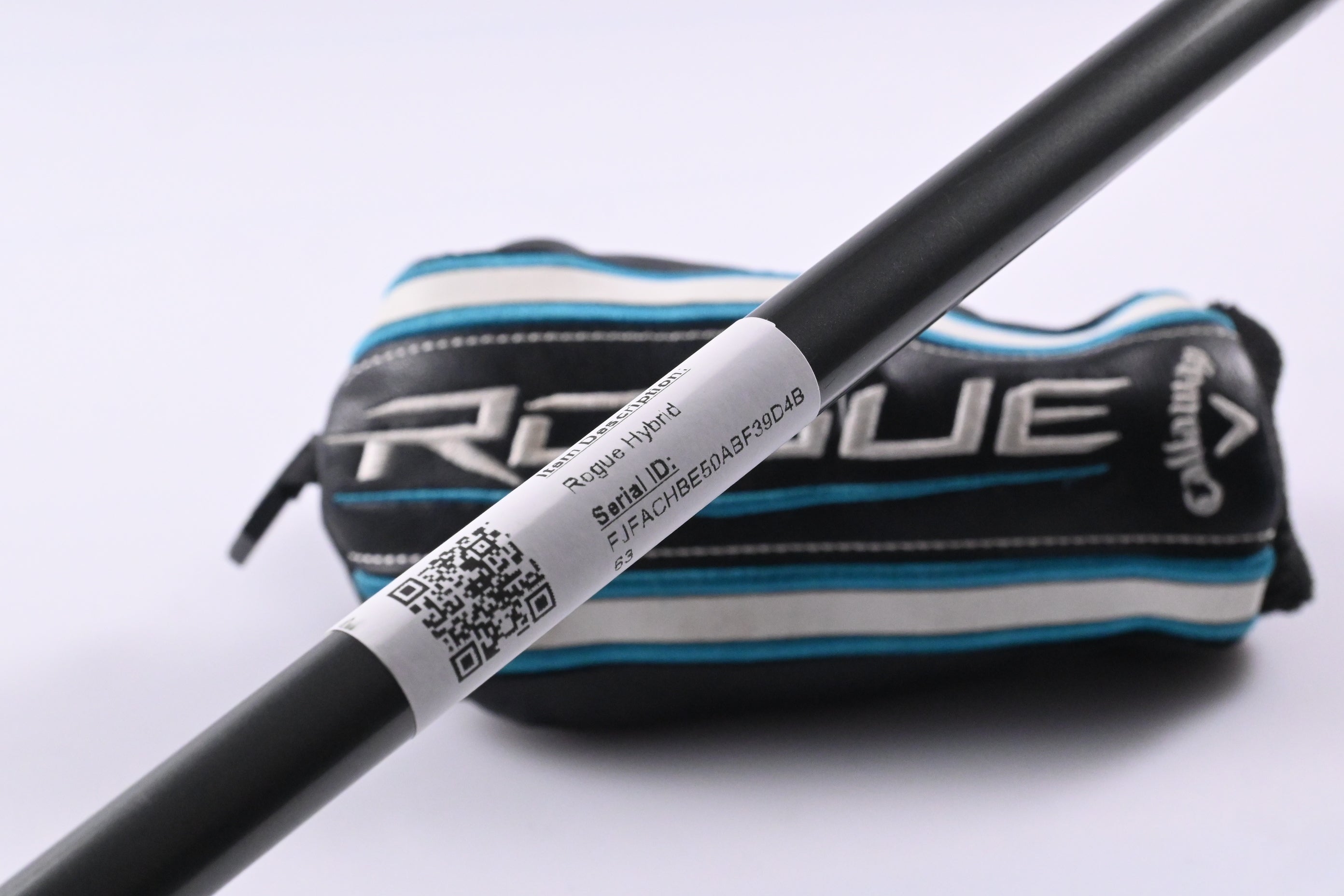 Callaway Rogue #3 Hybrid / 19 Degree / Regular Flex Synergy 60 Shaft