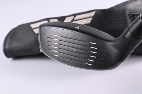 PXG 0317 X Prototype #4 Hybrid / 22 Degree / Regular Flex Evenflow Riptide 80