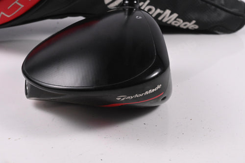 Taylormade Stealth Plus Driver / 9 Degree / Regular Flex Speeder NX TCS 50 Shaft