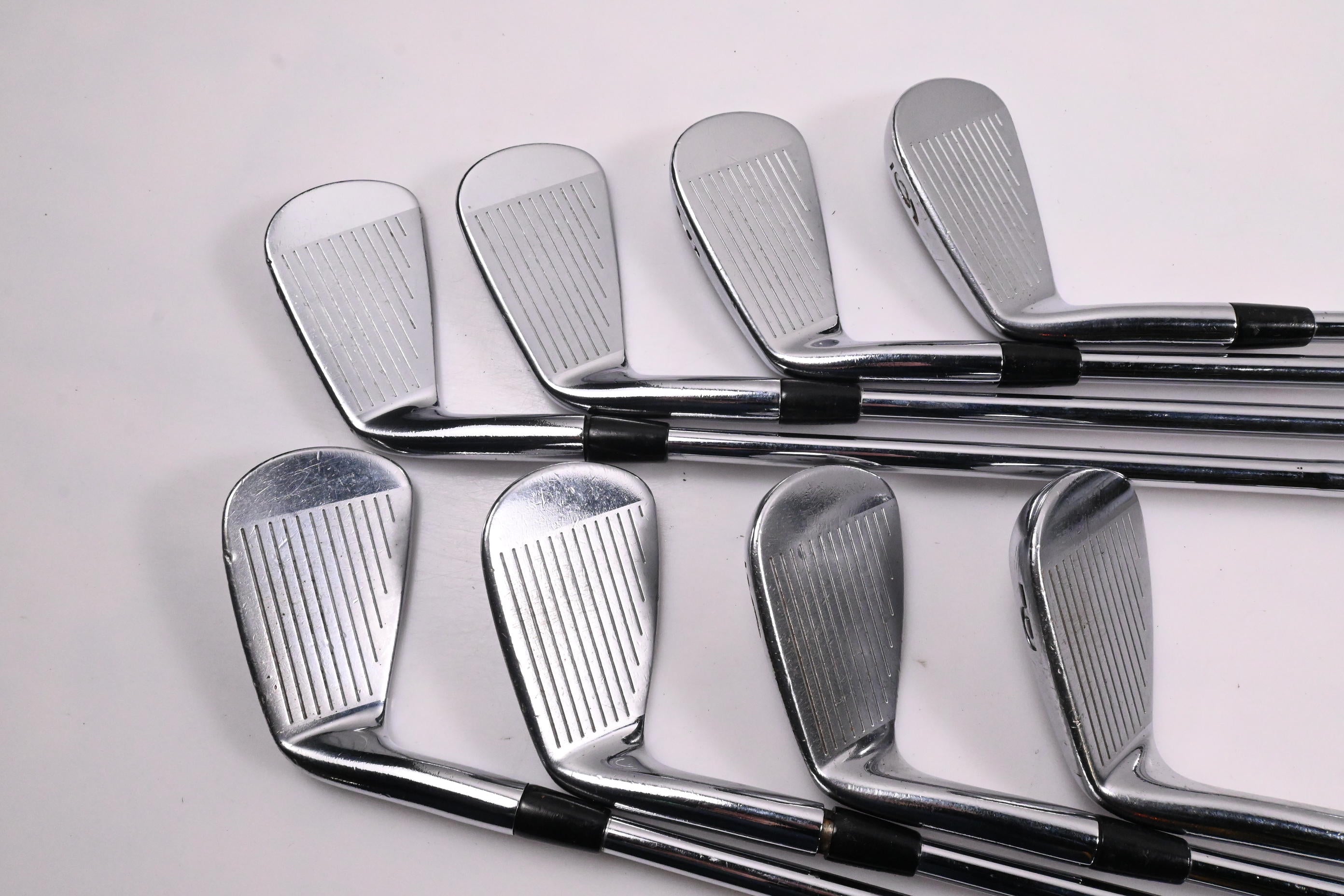 Titleist MB 710 Irons / 3-PW / Stiff Flex Steel Shafts