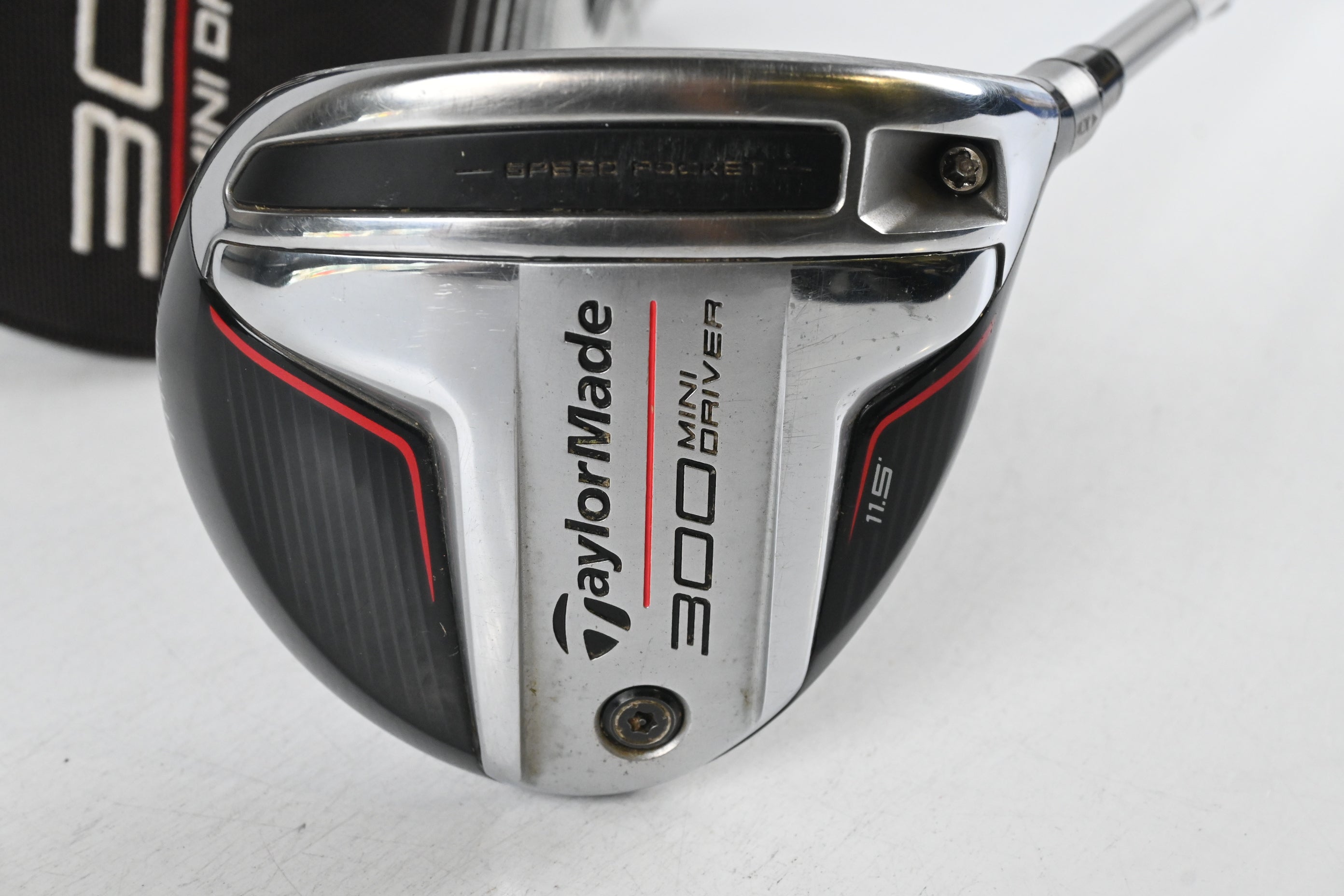 Taylormade 300 Mini Driver / 11.5 Degree / Senior Flex Speeder NX 50 Shaft