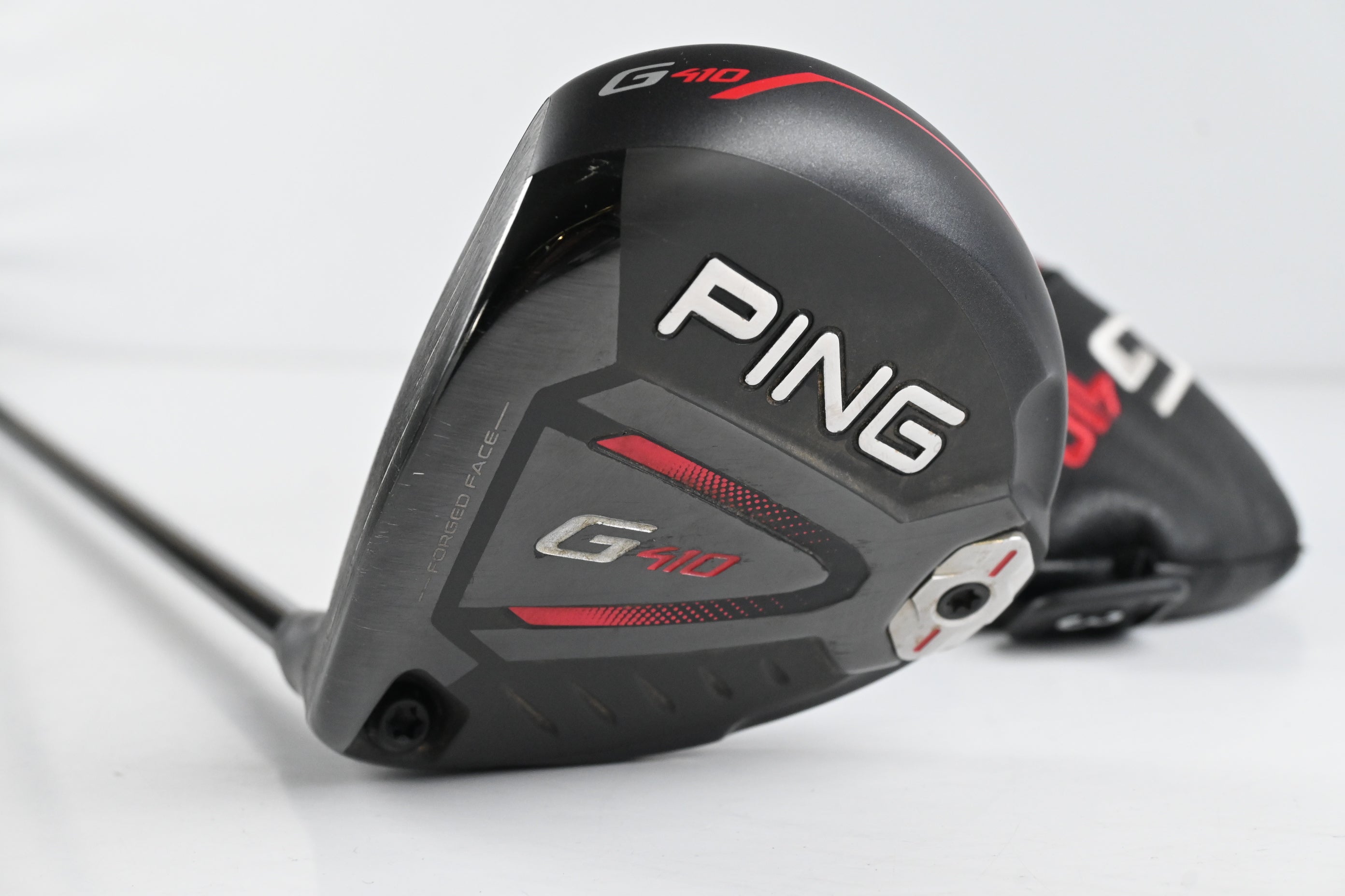 Left Hand Ping G410 #3 Wood / 14.5 Degree / Stiff Flex Tensei CK Orange 70 Shaft