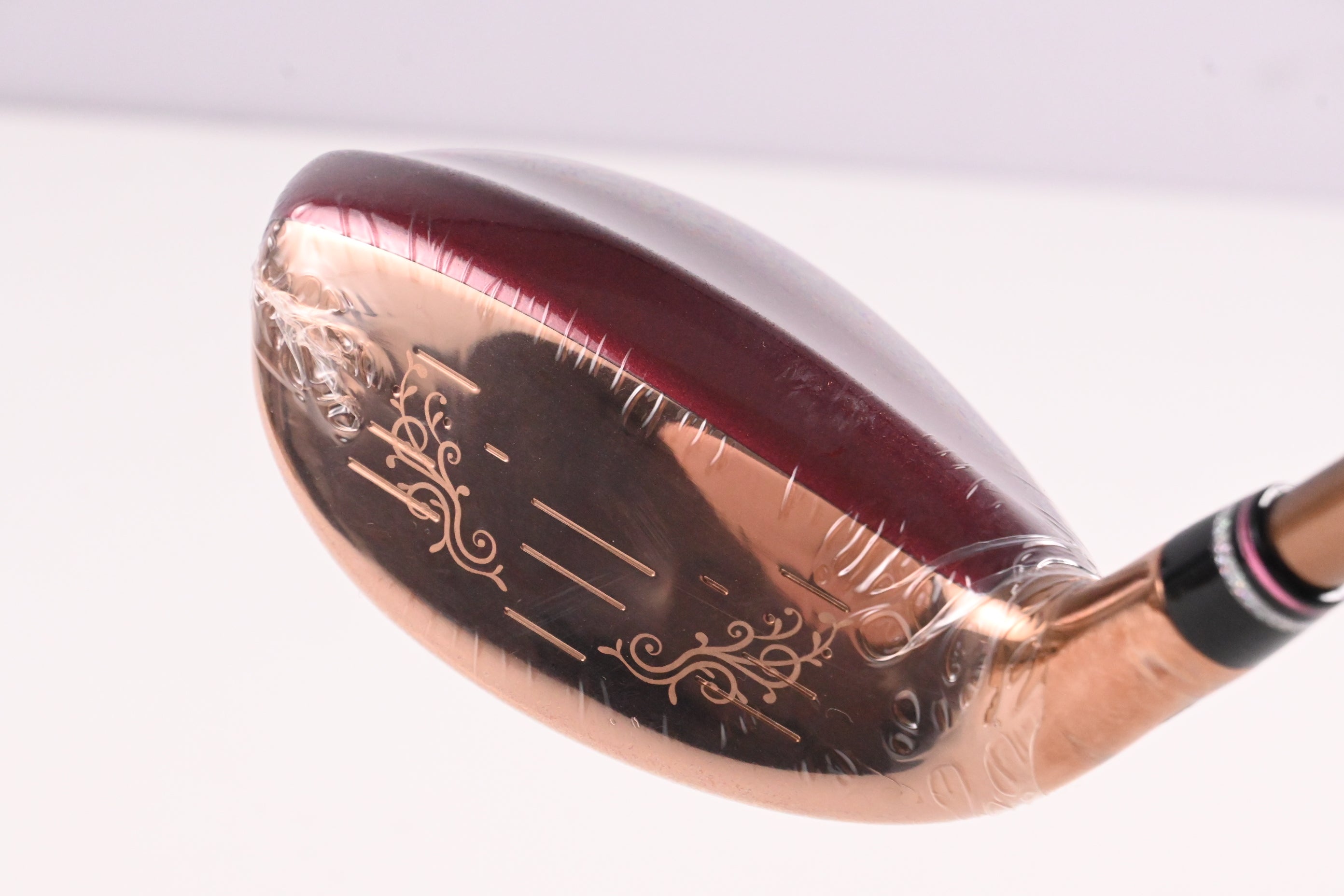 Ladies XXIO Prime Royal Edition 3 #7 Hybrid / 31 Degree / Ladies Flex XXIO Shaft