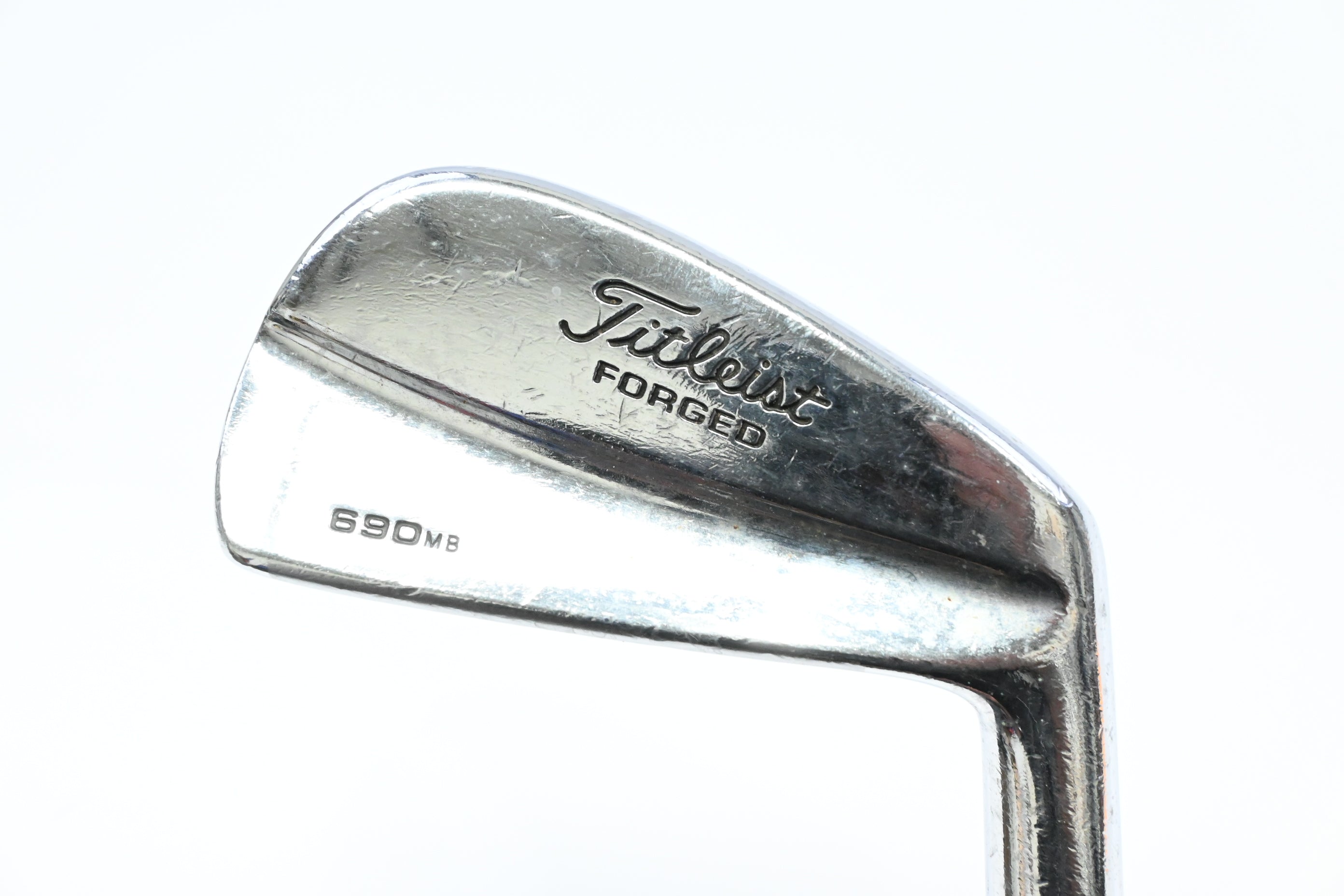 Titleist 690MB #4 Iron / 25 Degree / X-Flex FCM Rifle Shaft