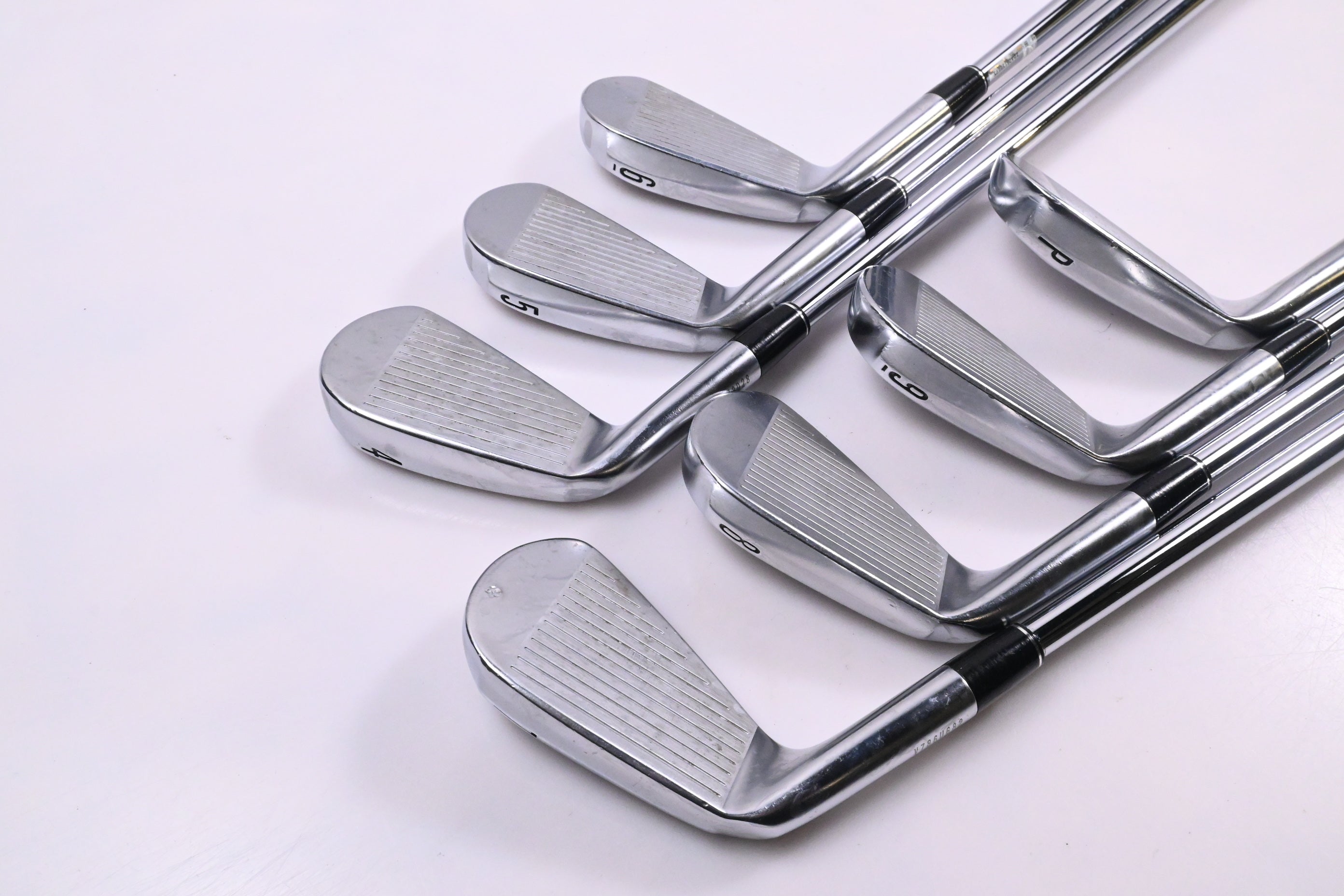 Srixon ZXi7 Irons / 4-PW / Stiff Flex N.S.Pro Modus³ Tour 120 Shafts
