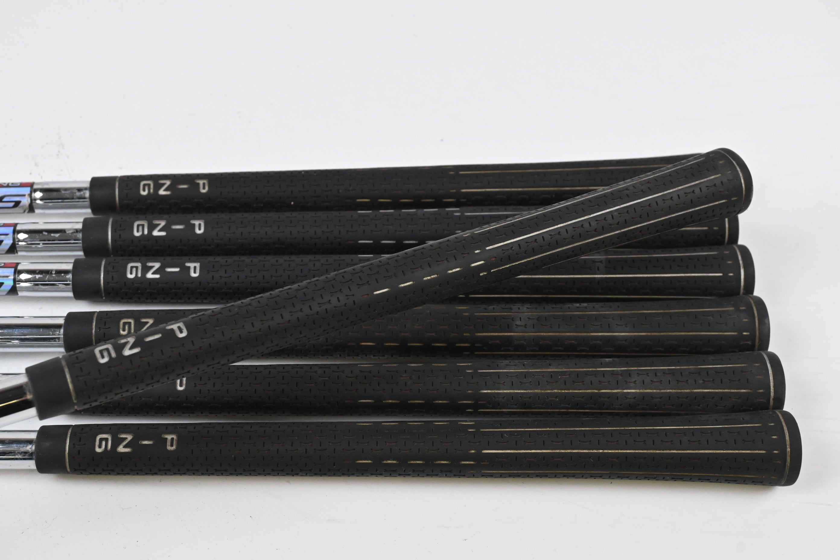 Ping G25 Irons / 5-PW+SW / Black Dot / Regular Flex Ping CFS Shafts