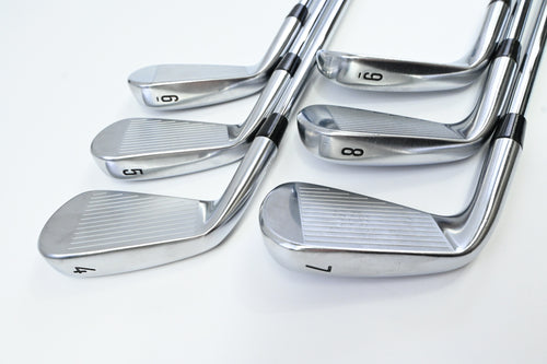 Callaway X Forged Star 2023 Irons / 4-9 / X-Flex NS Pro Modus3 Tour 105 Shafts