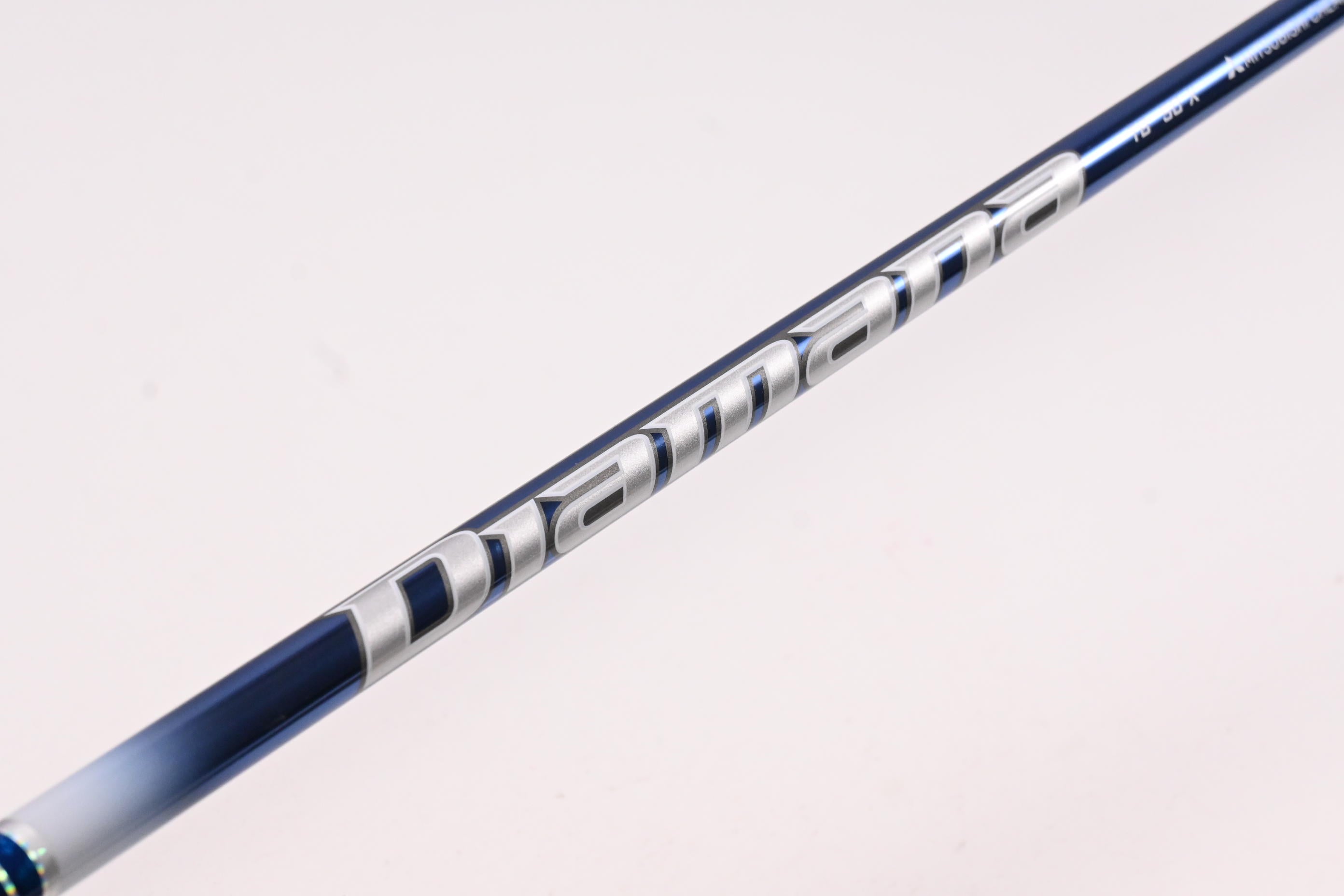 Diamana TB Series 50 Driver Shaft / X-Flex / 0.335" Tip / Uncut