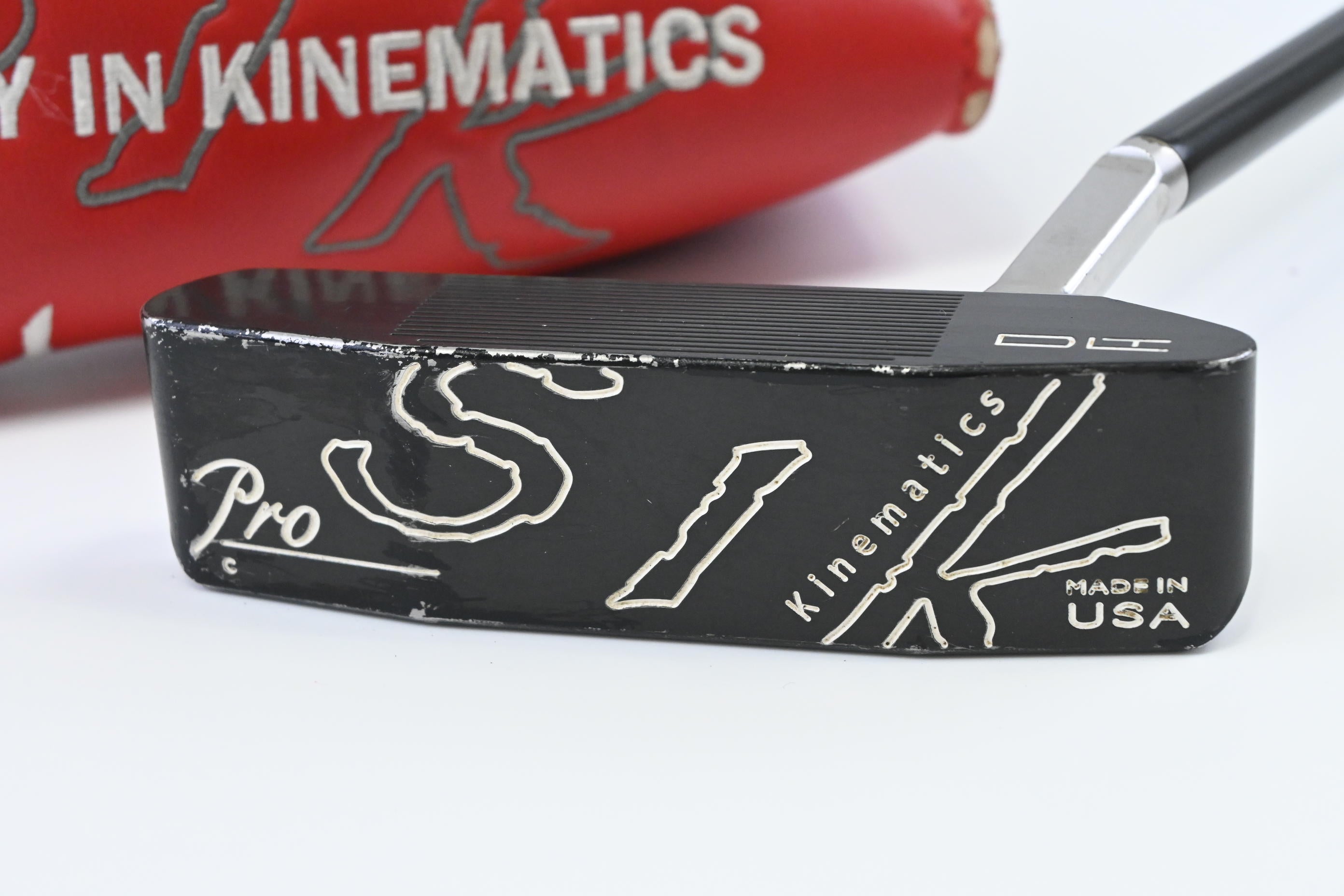 SIK Pro C-Series Putter / 35 Inch