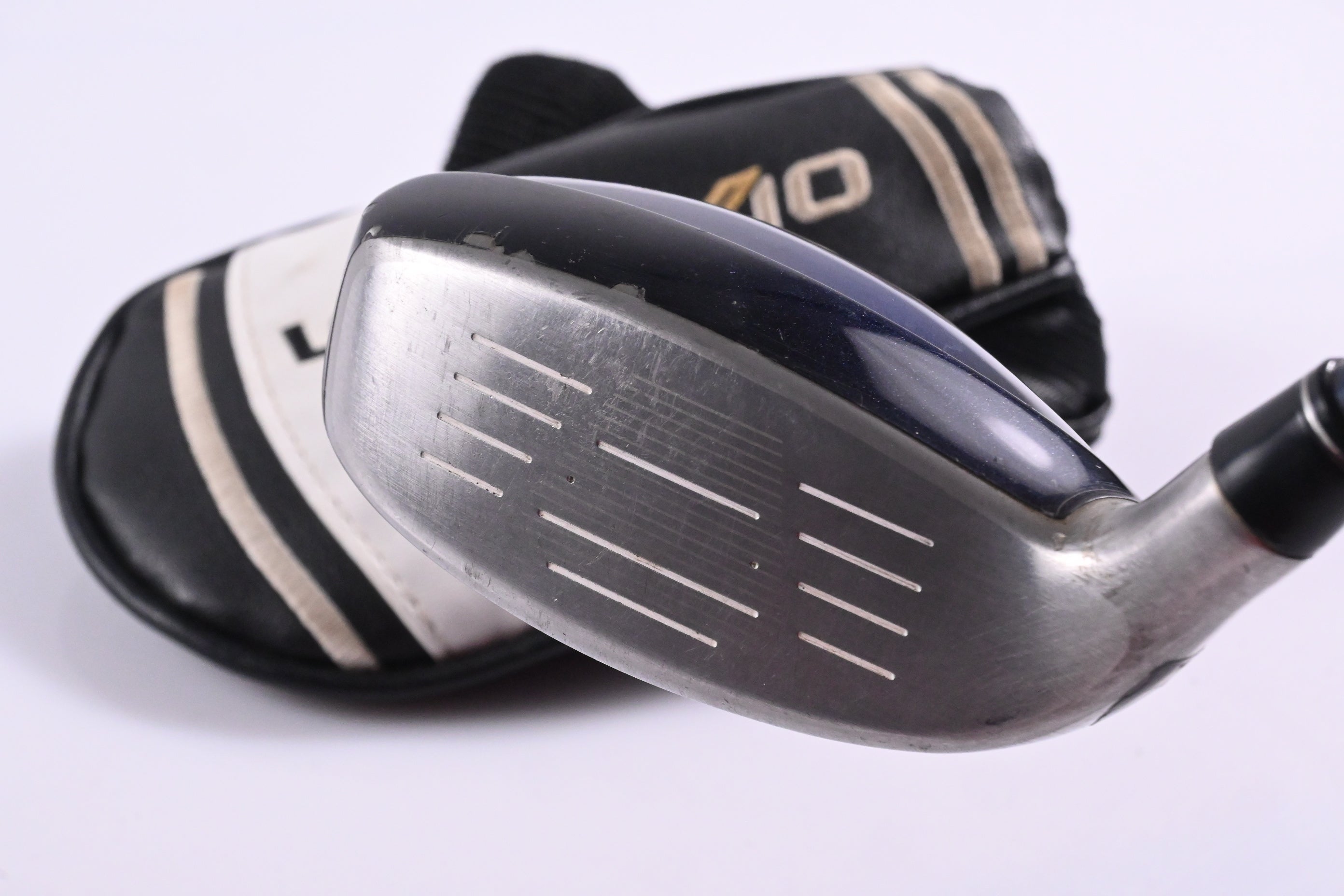 XXIO Eleven #5 Hybrid / 23 Degree / Regular Flex Fujikura Ventus Blue 6