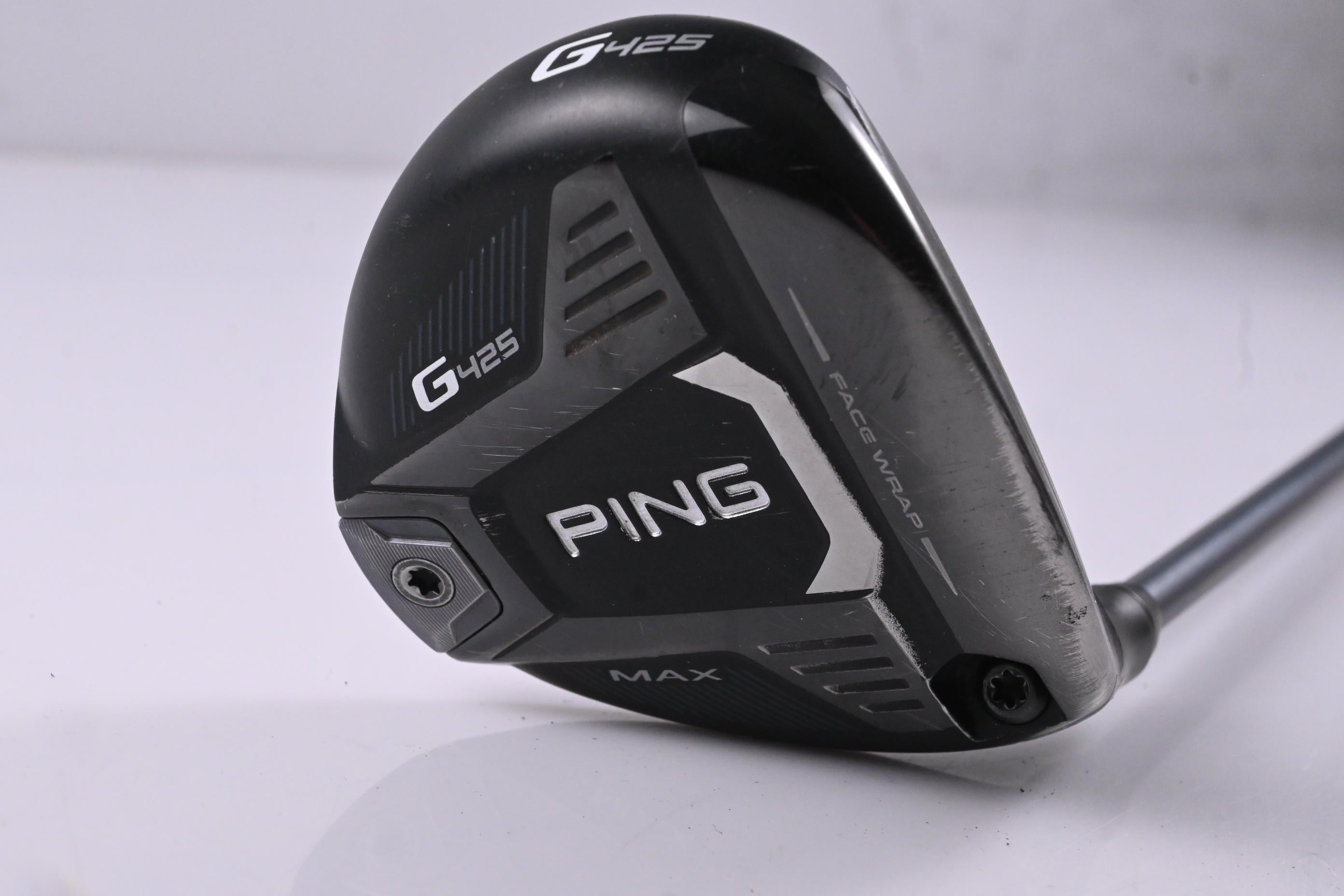 Ping G425 Max #7 Wood / 20.5 Degree / Regular Flex Ping Alta CB Slate 65 Shaft