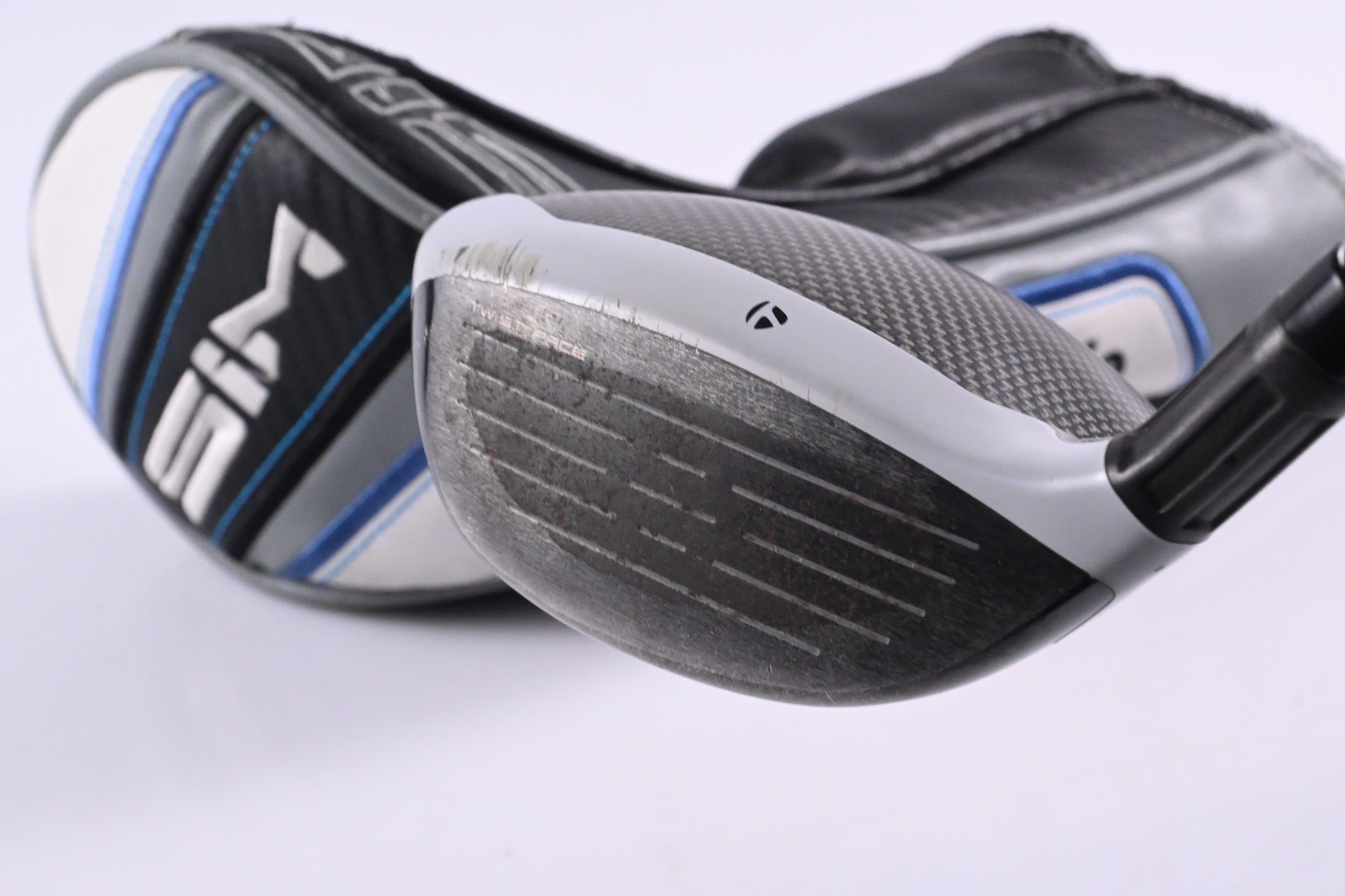 Taylormade SIM Max #3 Wood / 15 Degree / Stiff Flex Fujikura Ventus Blue 6 Shaft