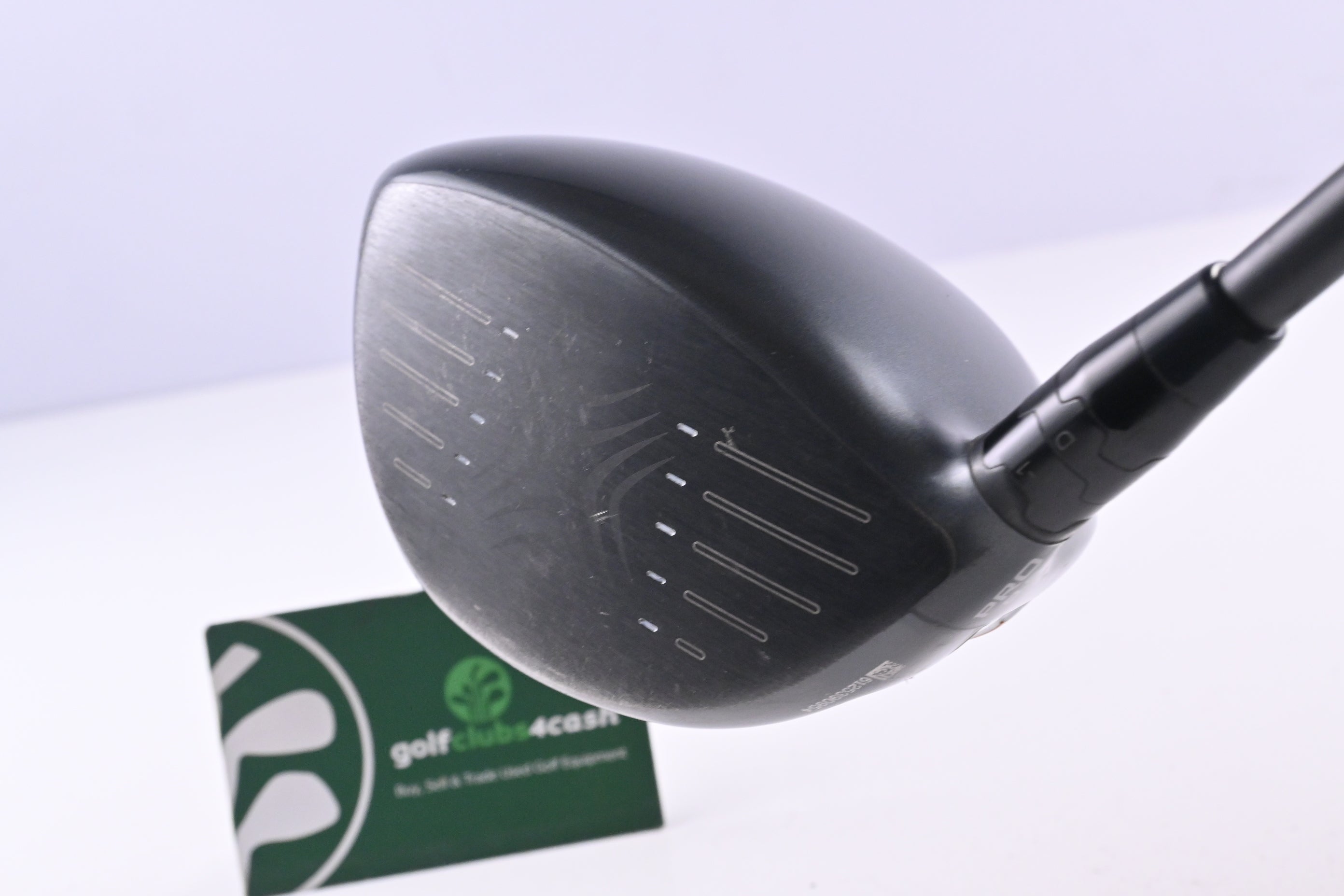 Callaway X2 Hot Pro Driver / 8.5 Degree / Stiff Flex Aldila Tour Green 65 Shaft