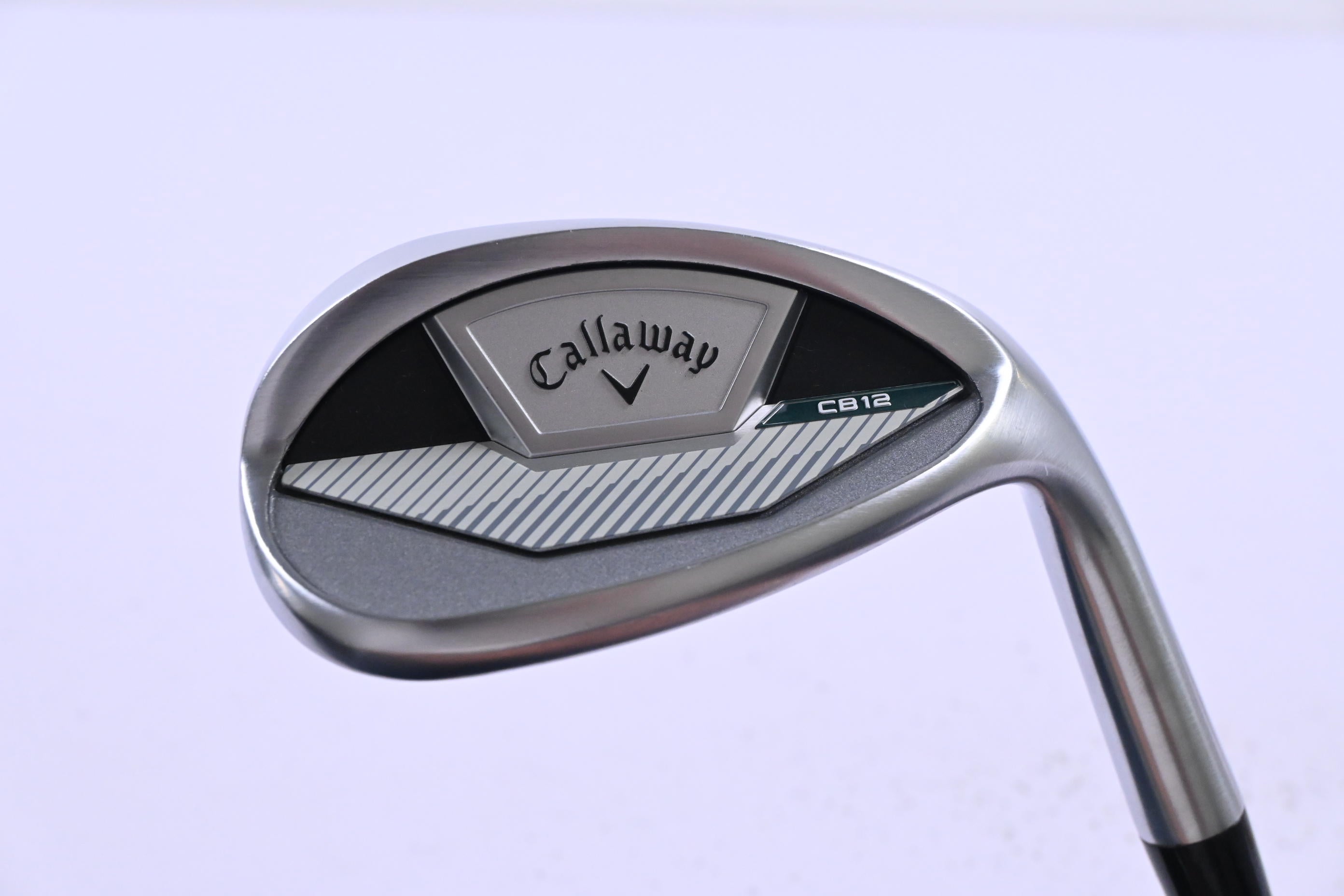 Callaway CB 12 Sand Wedge / 54 Degree / Wedge Flex KBS Hi-Rev 3.0 115 Shaft