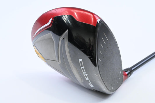 Cobra Fly-Z Driver / 9-12 Degree / Regular Flex Matrix VLCT SP 85 Shaft