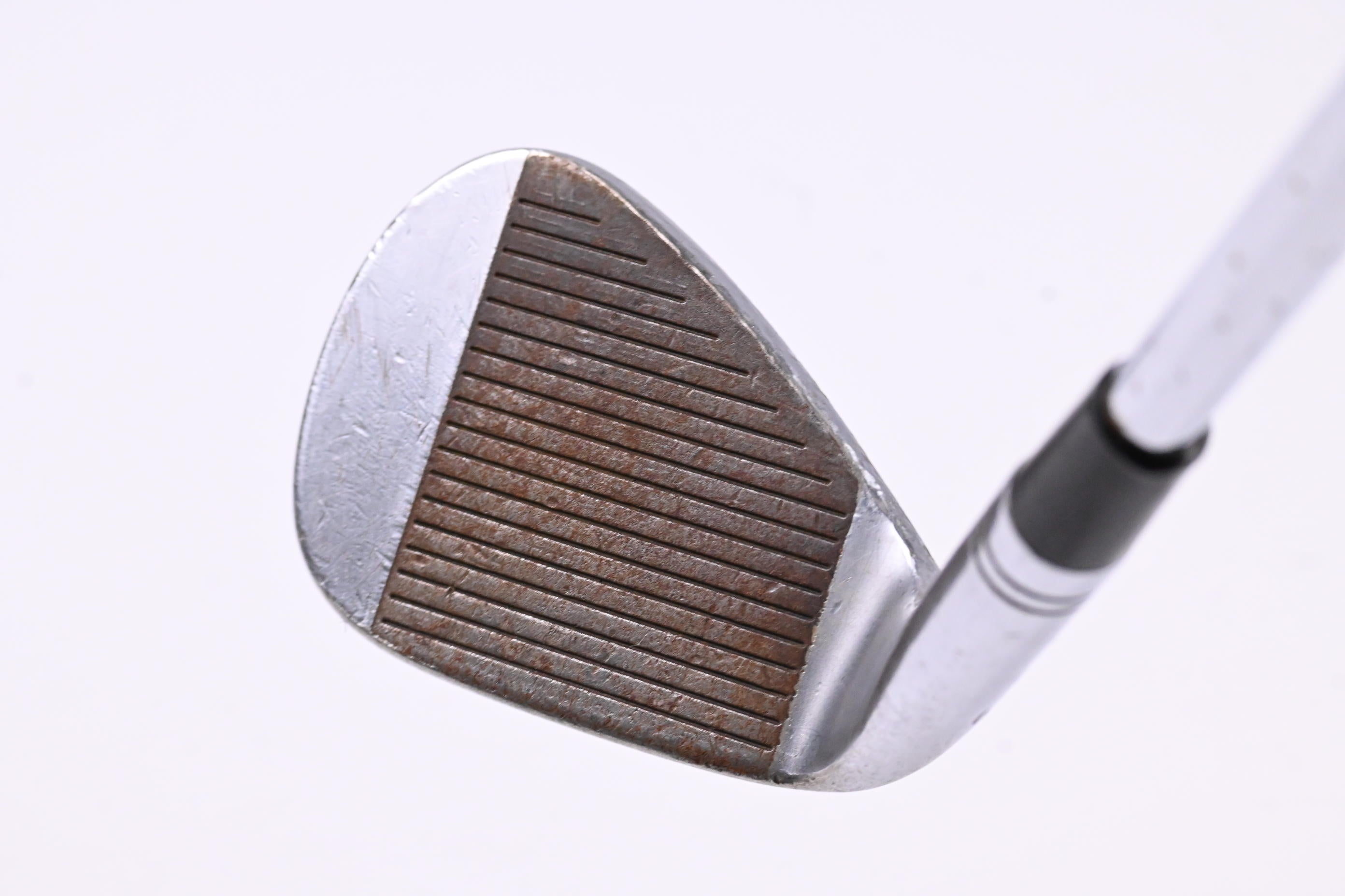 Taylormade Milled Grind 3 Chrome Lob Wedge / 58 Degree / Stiff Flex Dynamic S200
